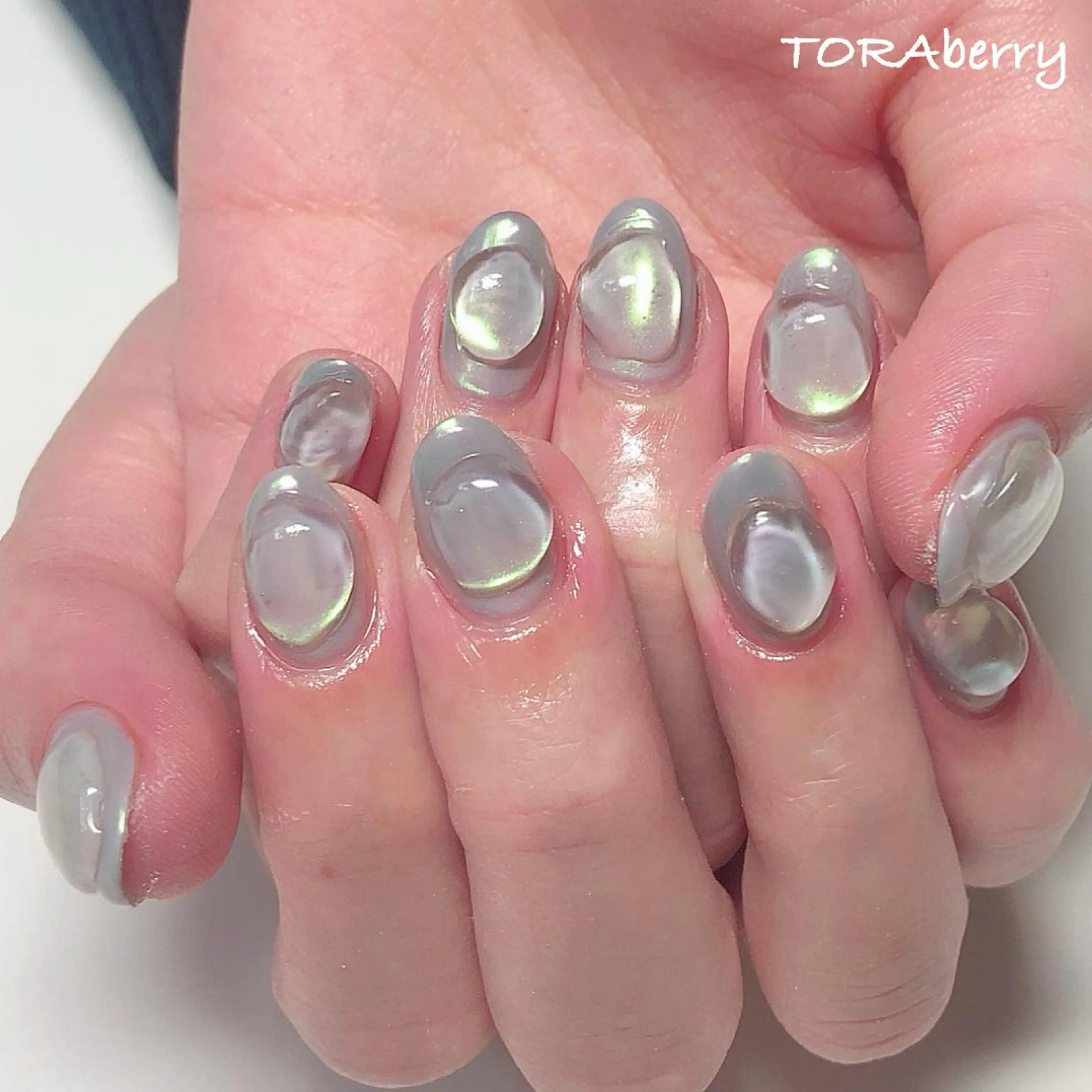 ネイル ハンドネイル ネイリスト なつみのネイルデザイン