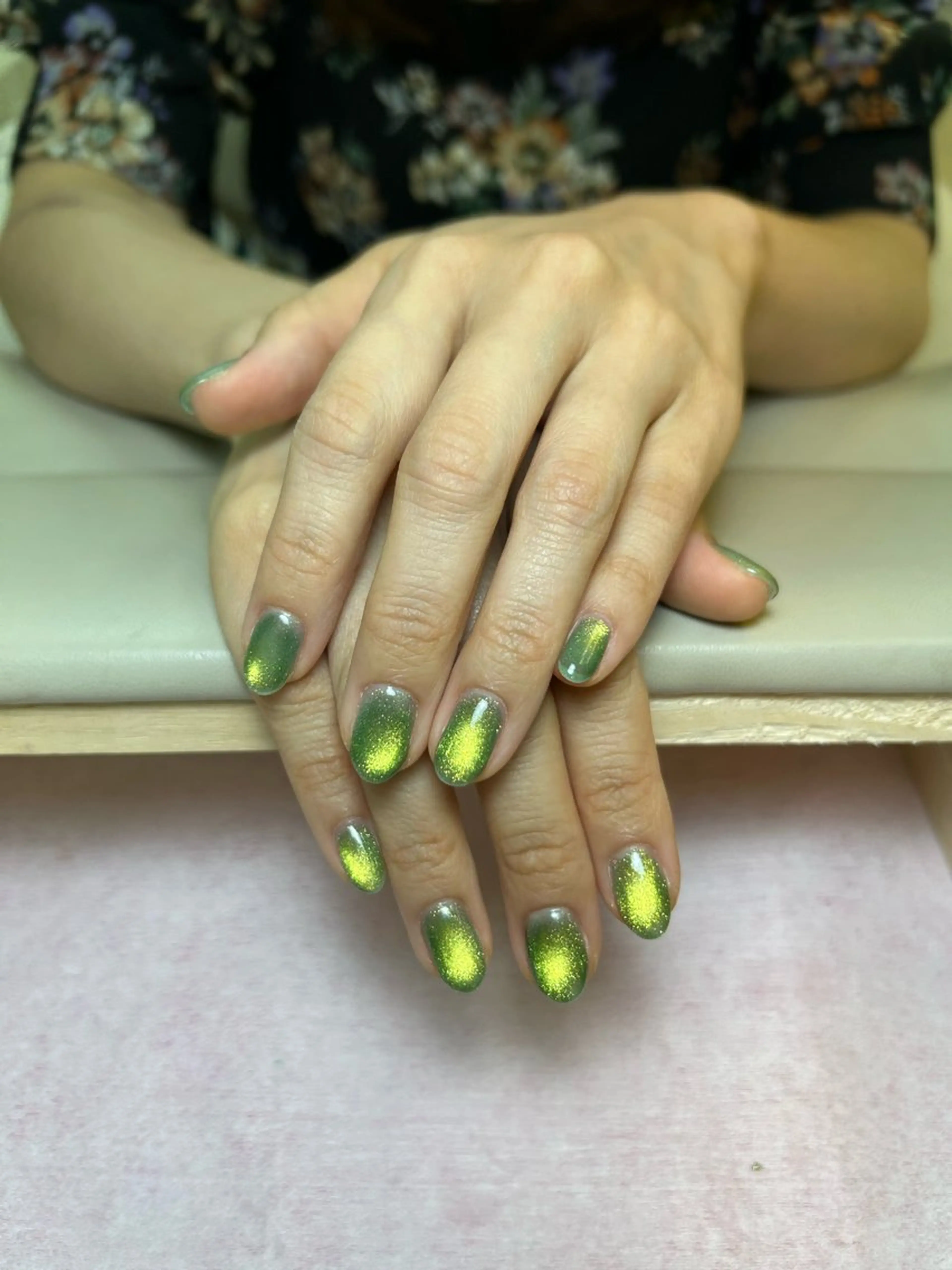 ネイル ハンドネイル July Nail _のネイルデザイン