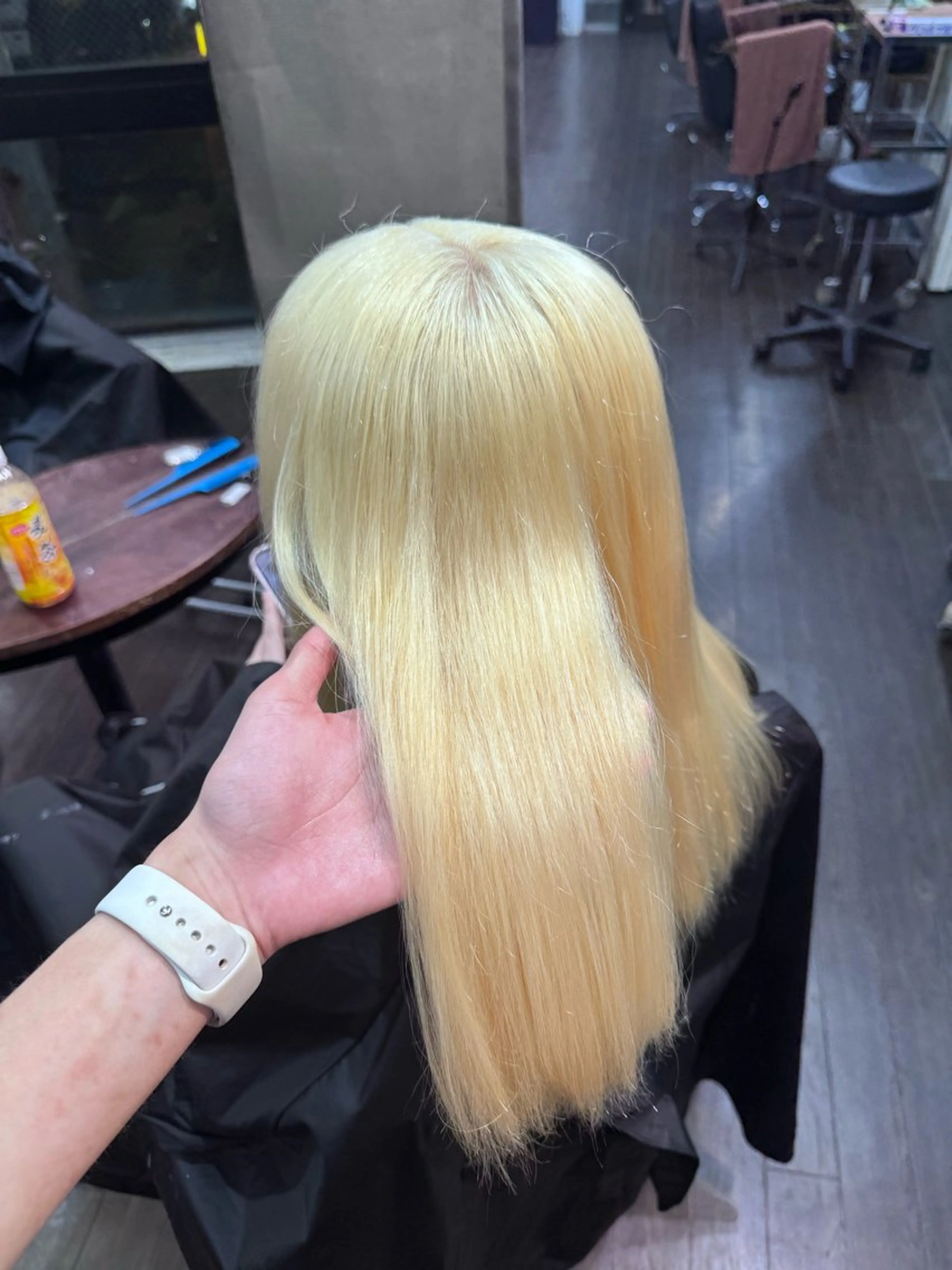 ロング カラー ヘアカラー リアム 【LIam】のヘアスタイル