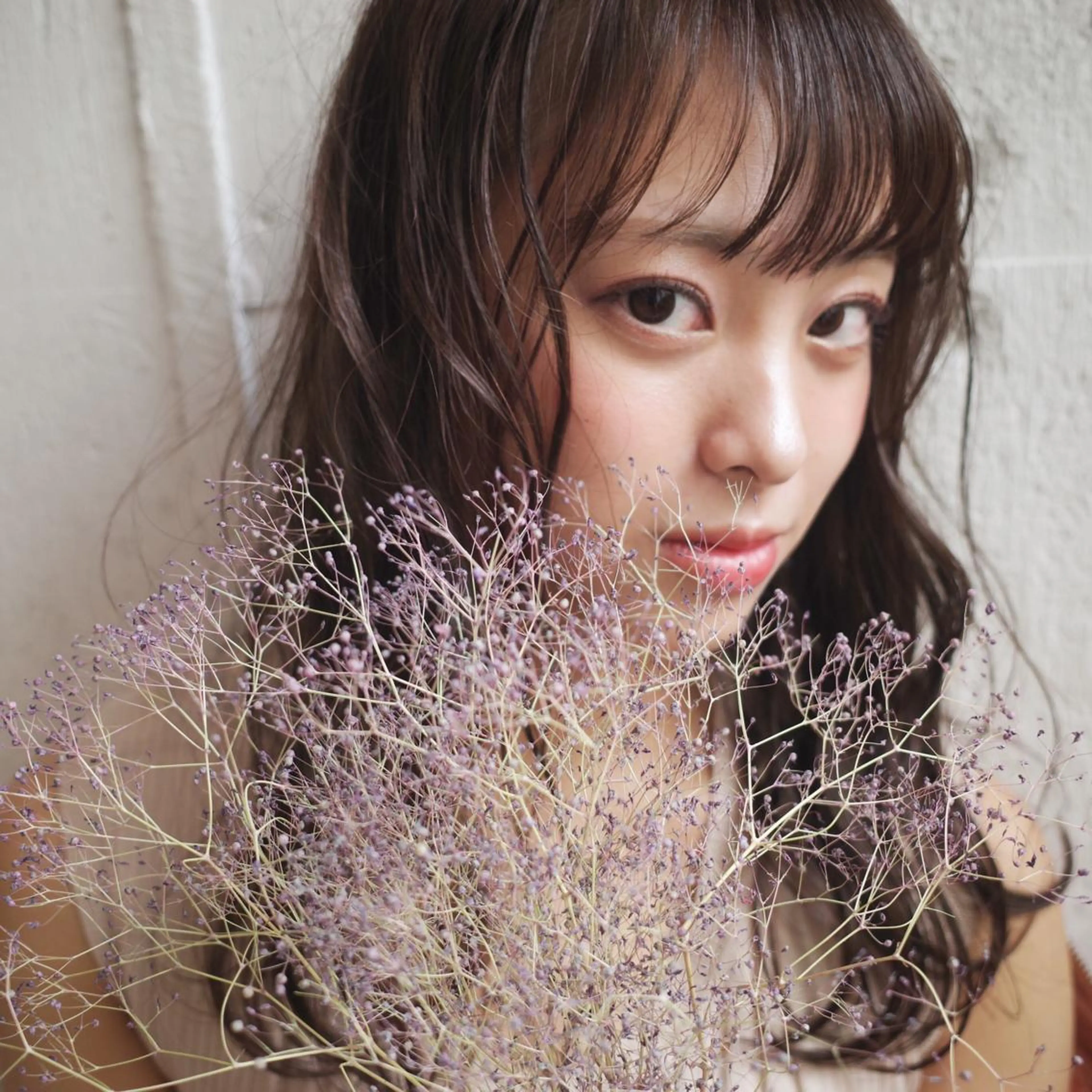 ロング カラー ふくだ りさ【ciAo!】のヘアスタイル