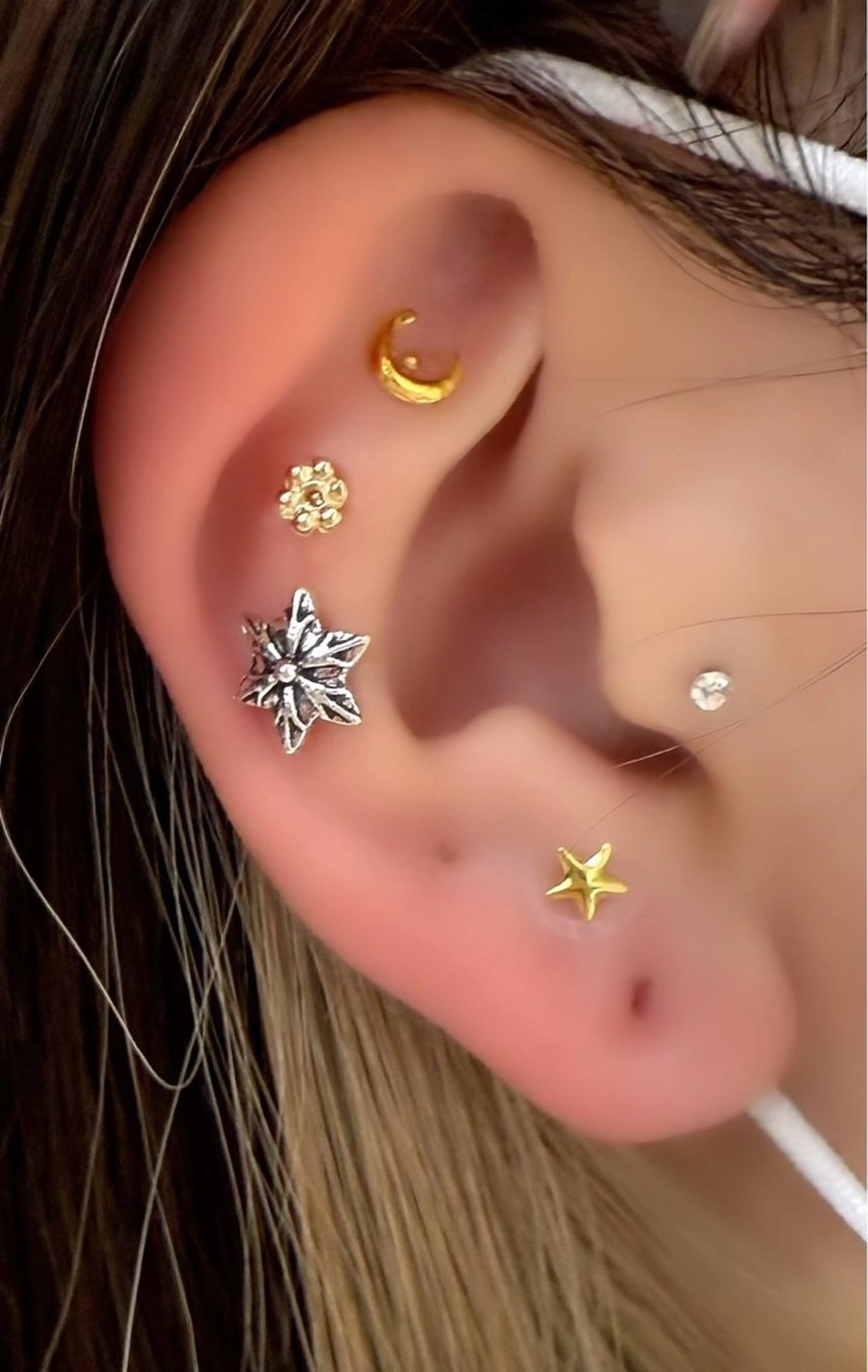 Oli-Oli arisaのマツエク・マツパデザイン