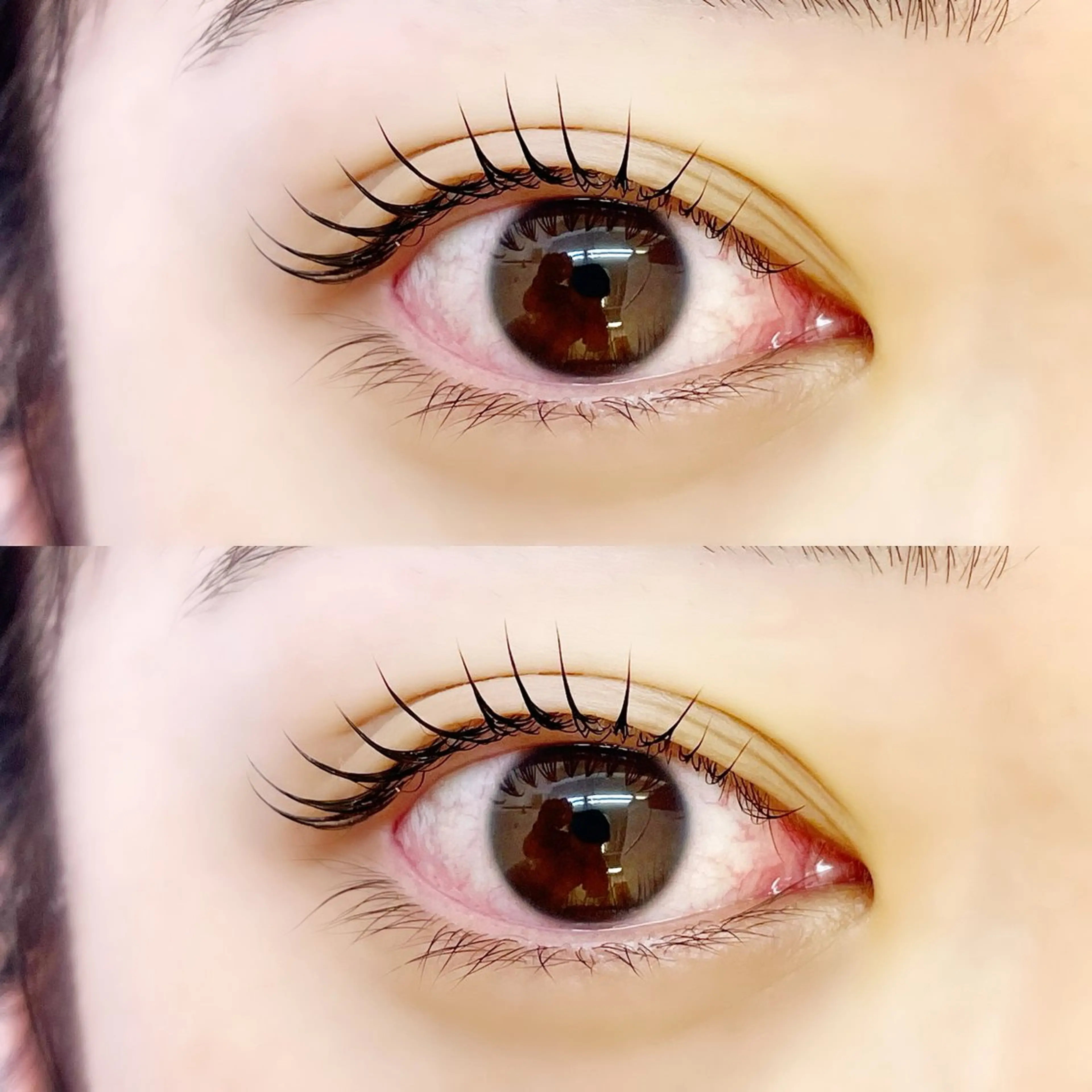 マツエク・マツパ ALICE nanaのマツエク・マツパデザイン