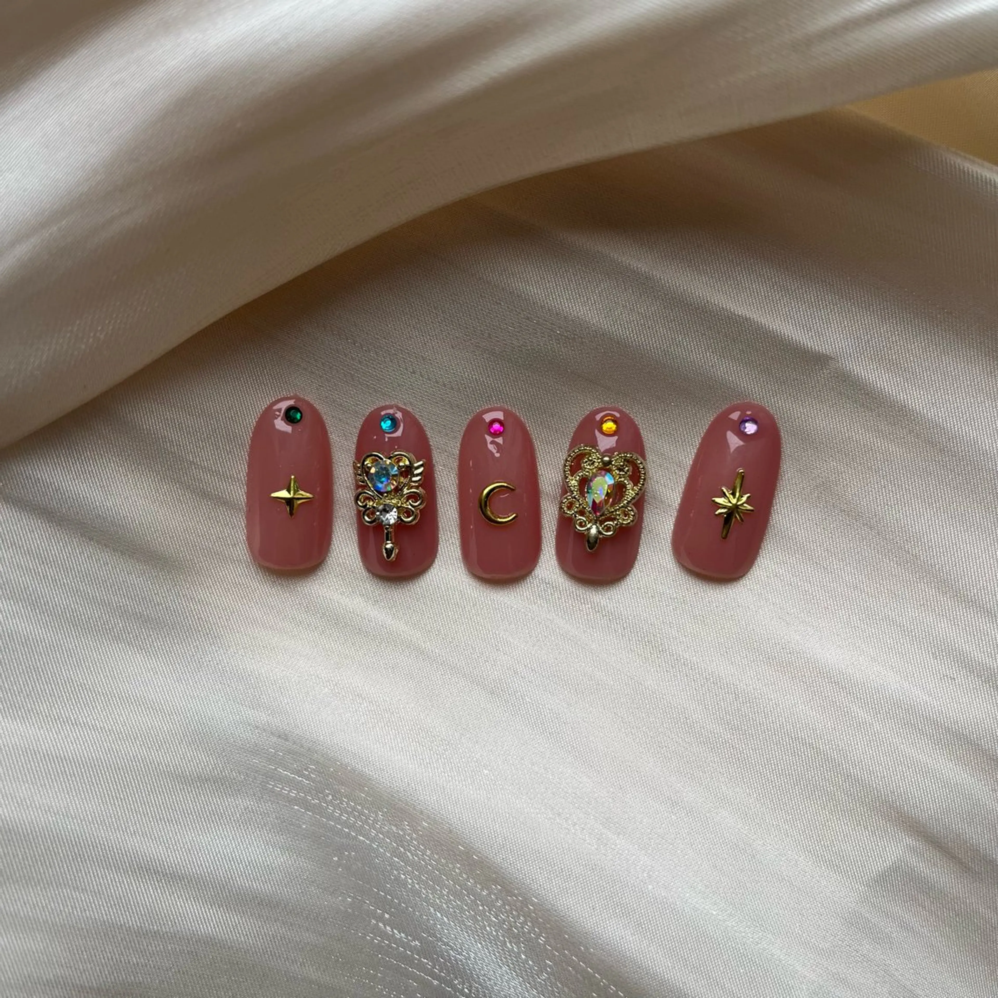 ネイル neroria nailのネイルデザイン