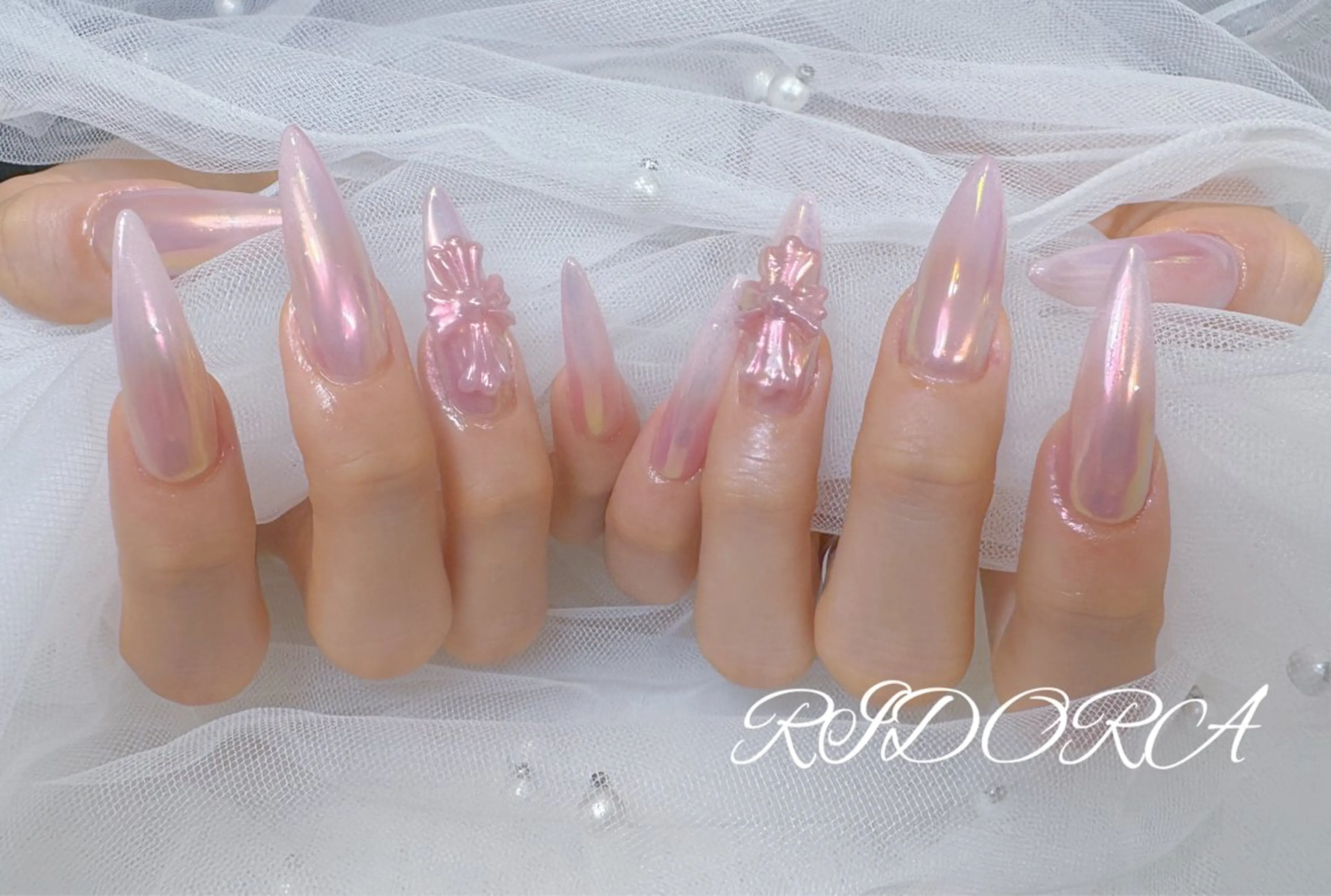 ネイル アートネイル ハンドネイル RIDORA nailのネイルデザイン