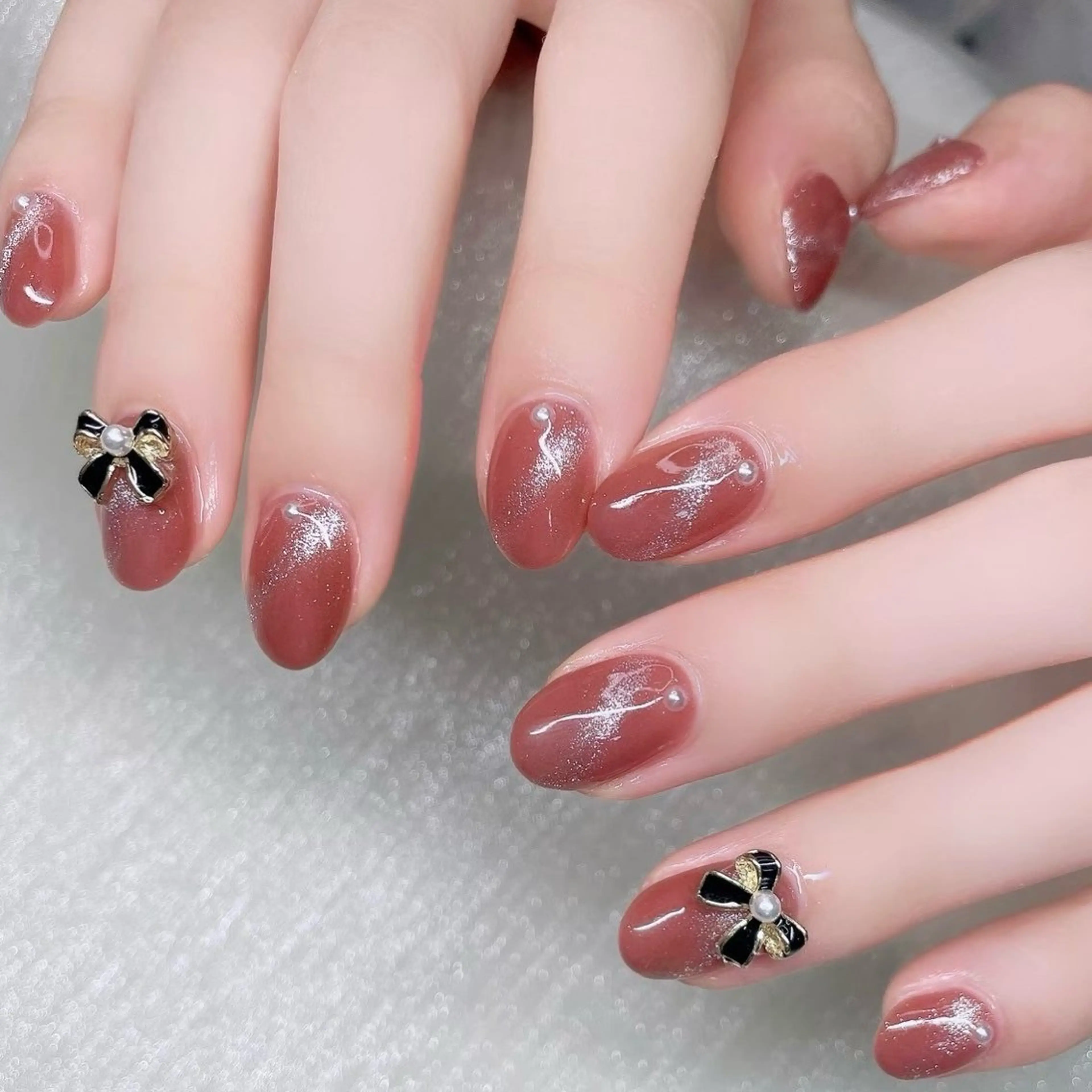 ネイル ハンドネイル Nailist suzuのネイルデザイン