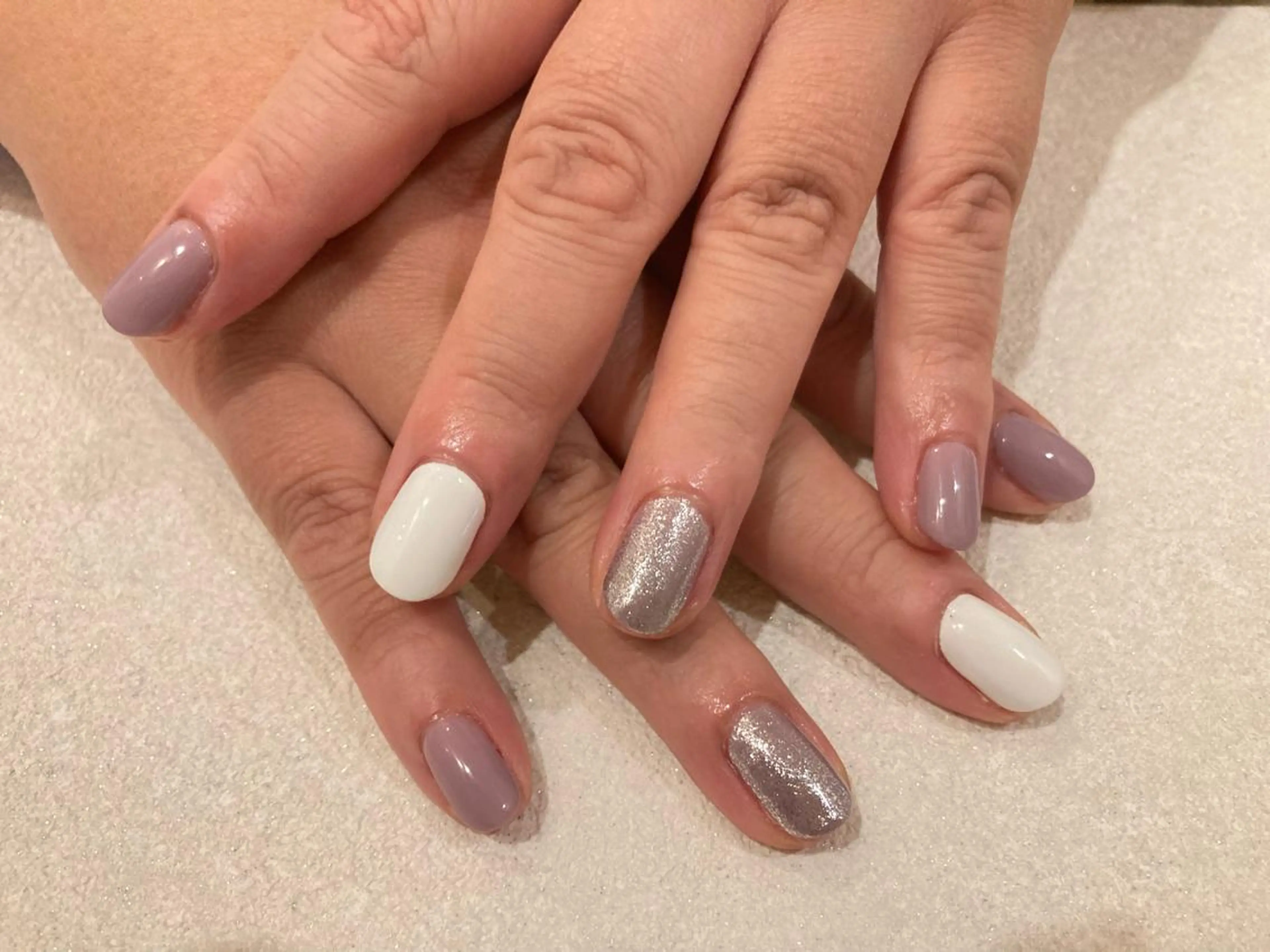 ネイル ハンドネイル Lisa’s Salonのネイルデザイン