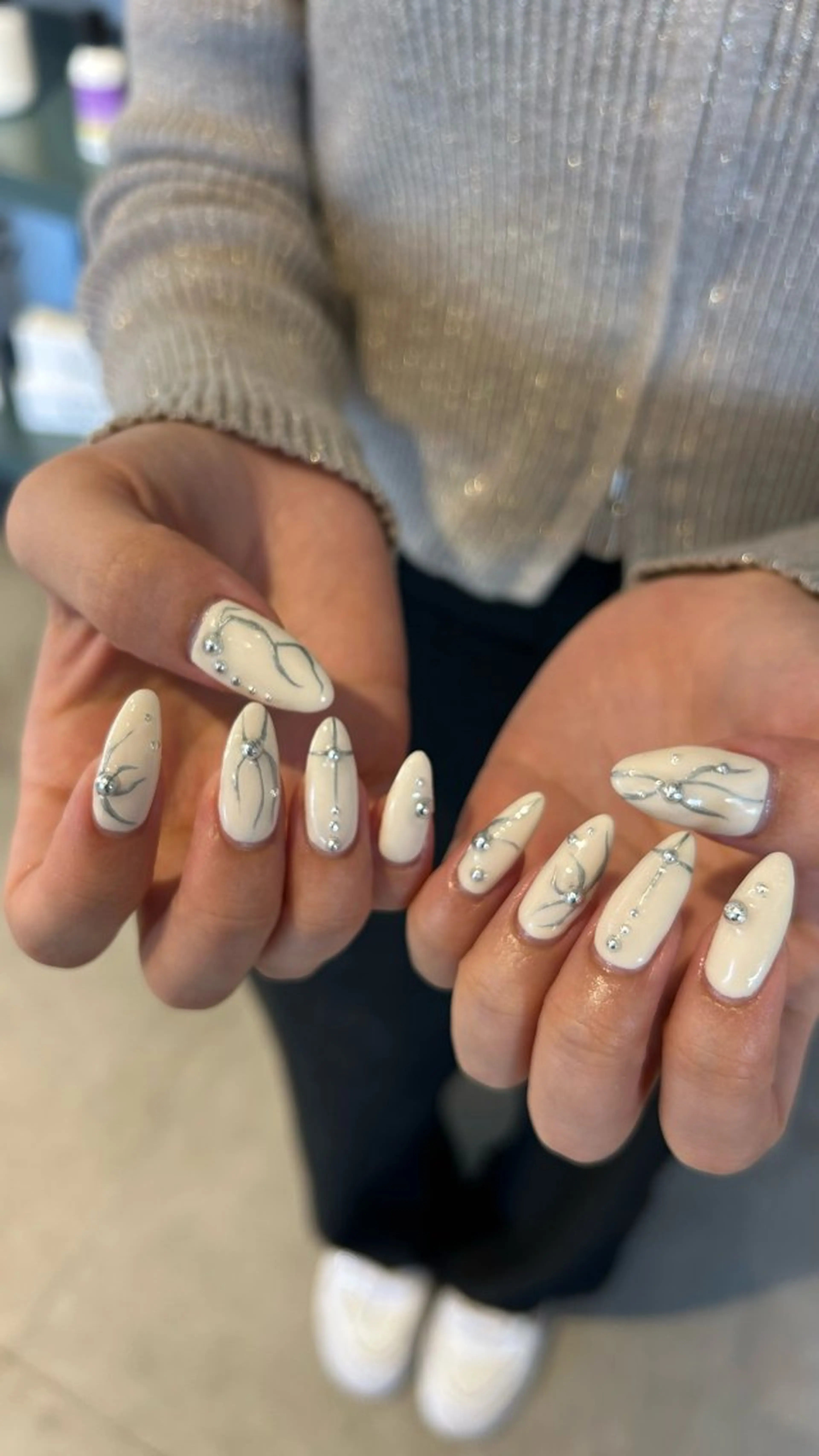 ネイル WAKANA/ ニュアンス・個性派のネイルデザイン