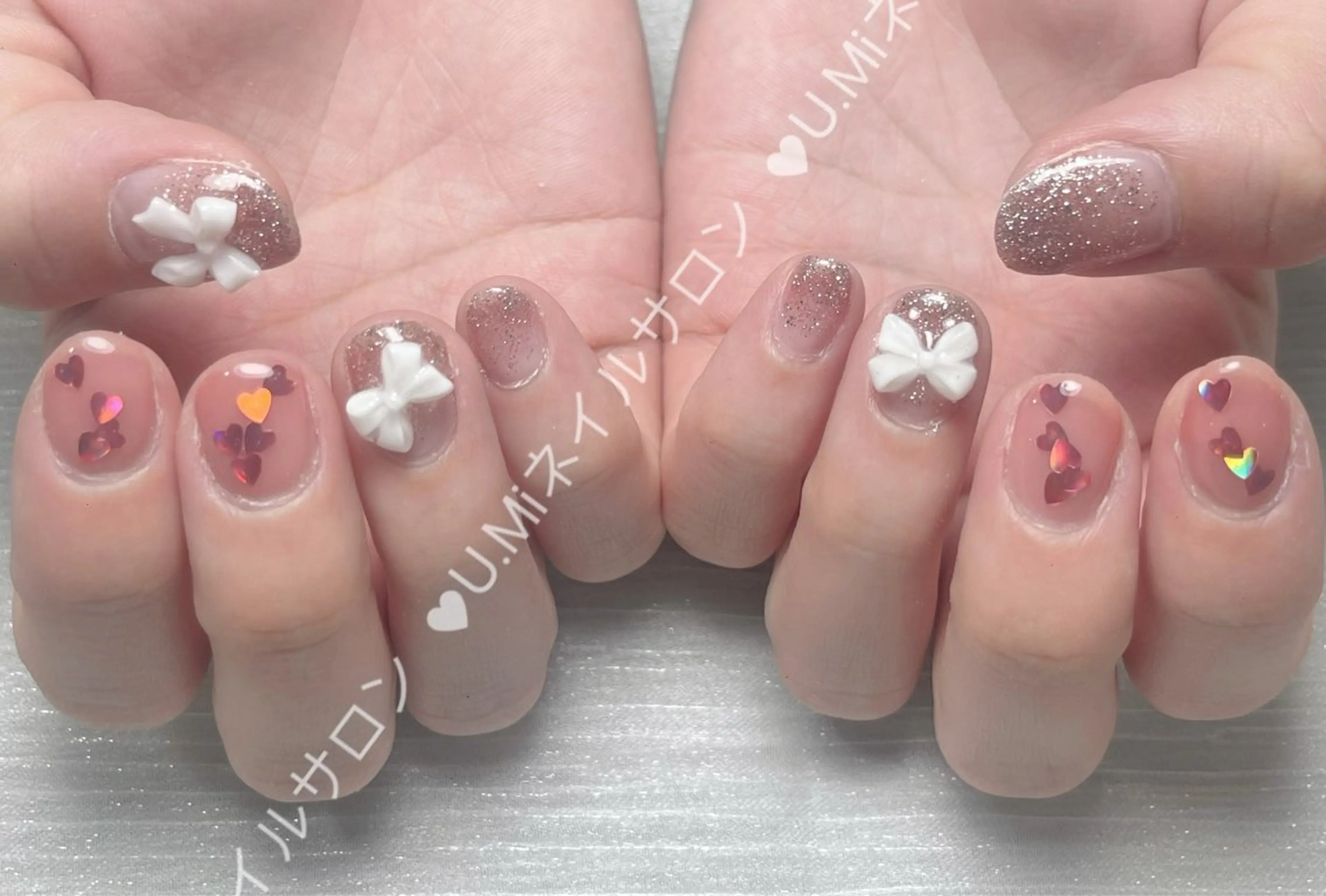 ネイル ユミ nailのネイルデザイン
