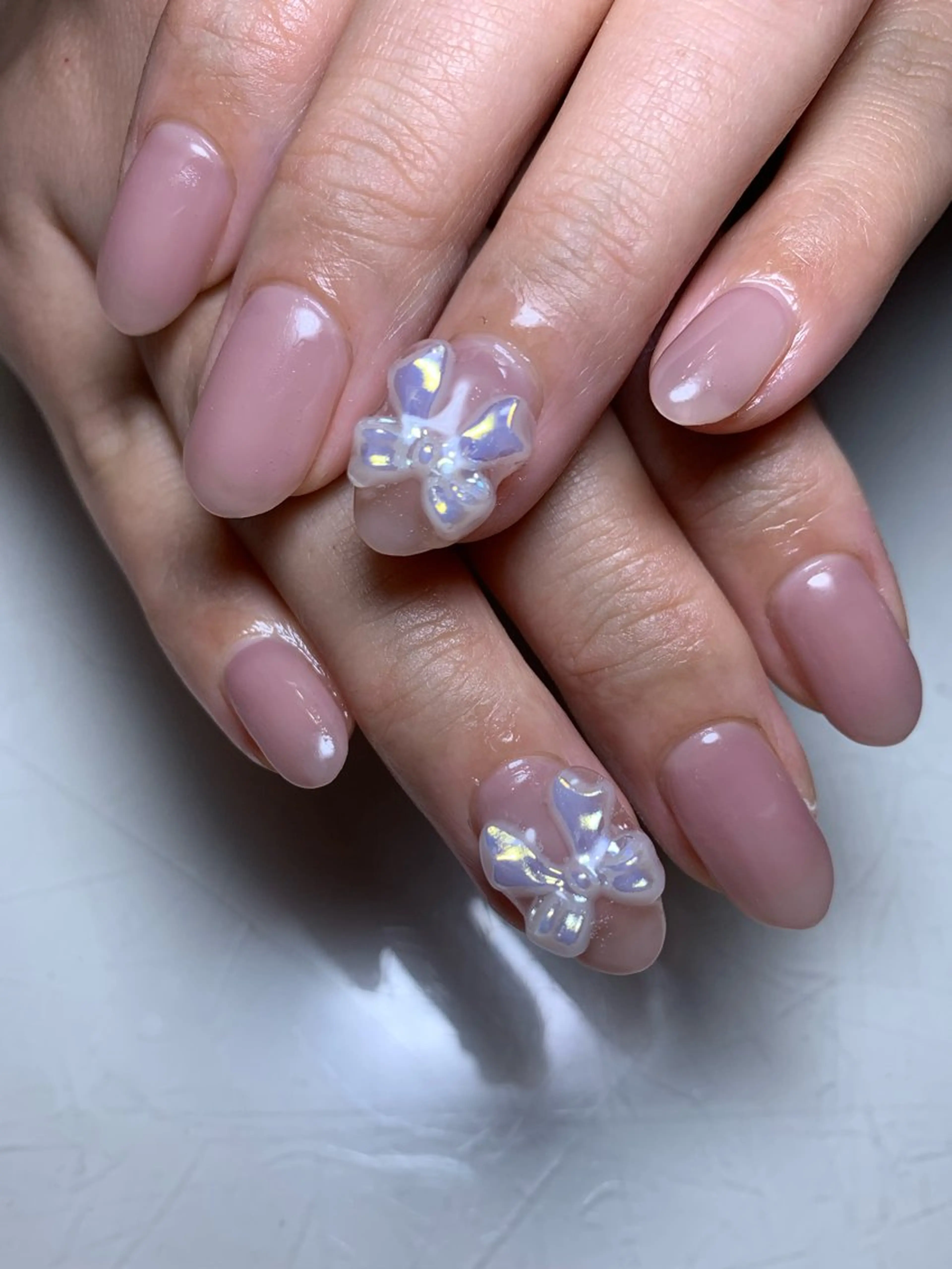 ネイル m.i private nail salon所属・大西 真衣のネイルデザイン