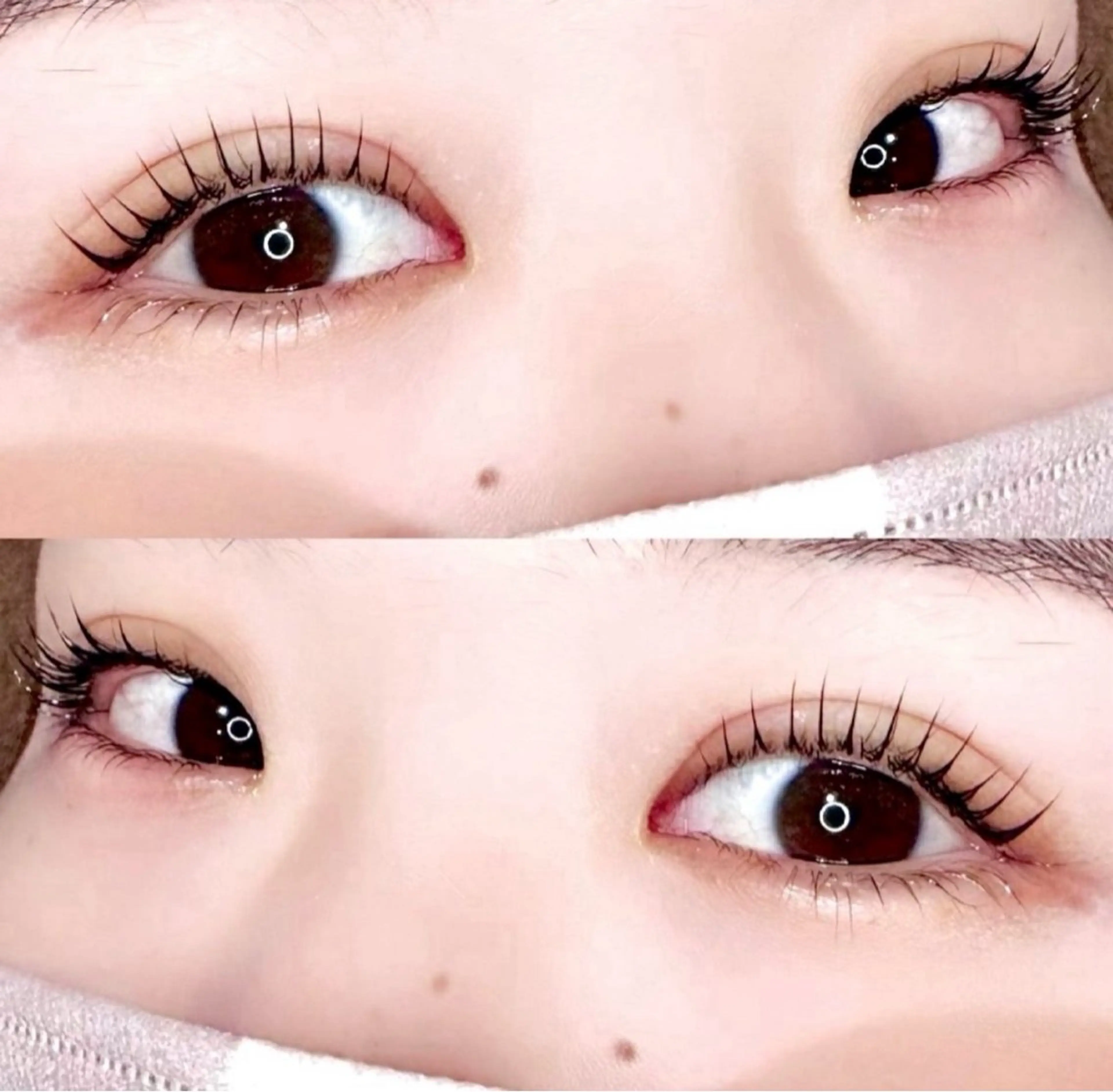 マツエク・マツパ 🦖fein. YUINA🦕⋆͛のマツエク・マツパデザイン