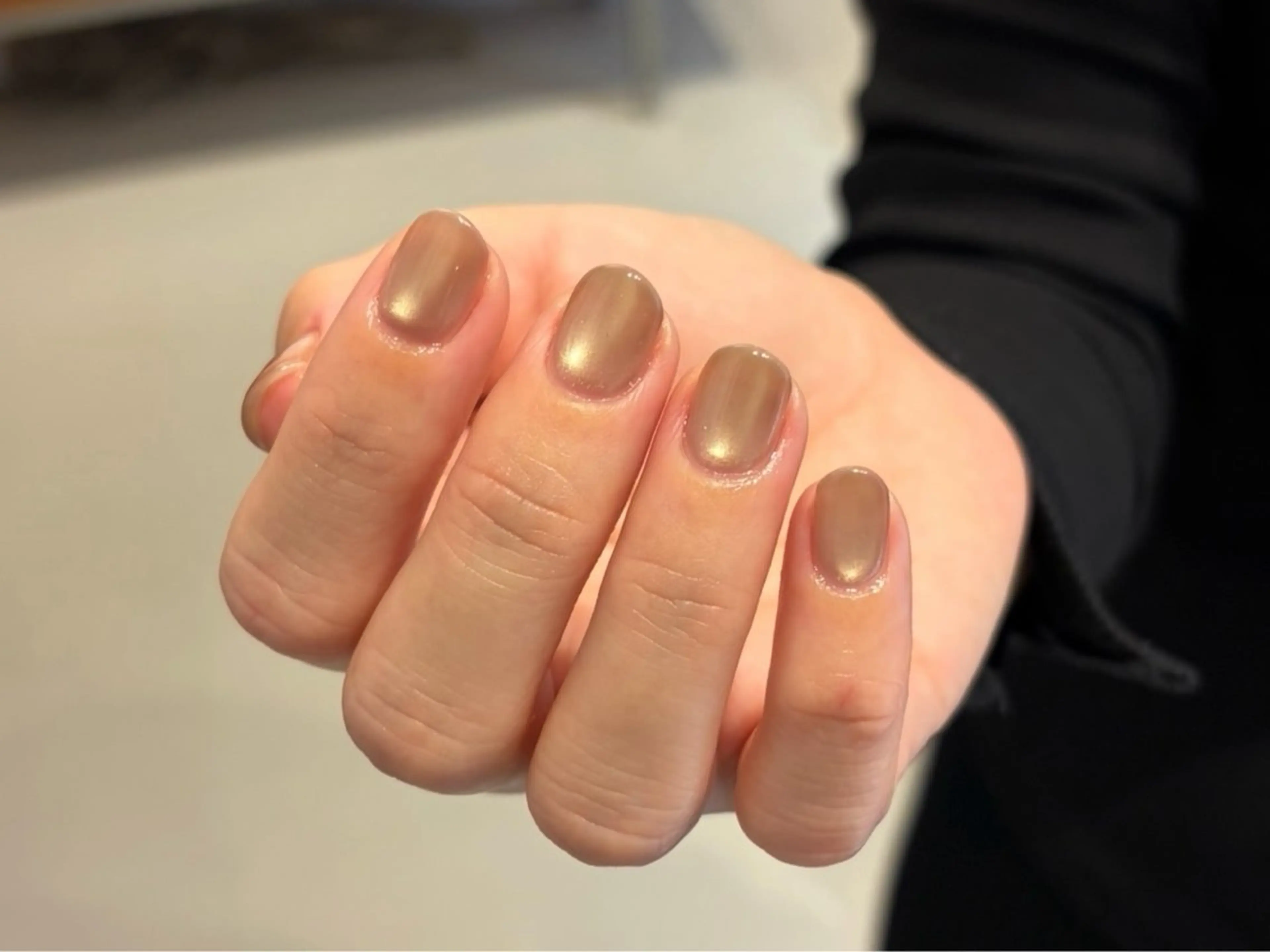 ネイル ハンドネイル yomu nail yuumiのネイルデザイン