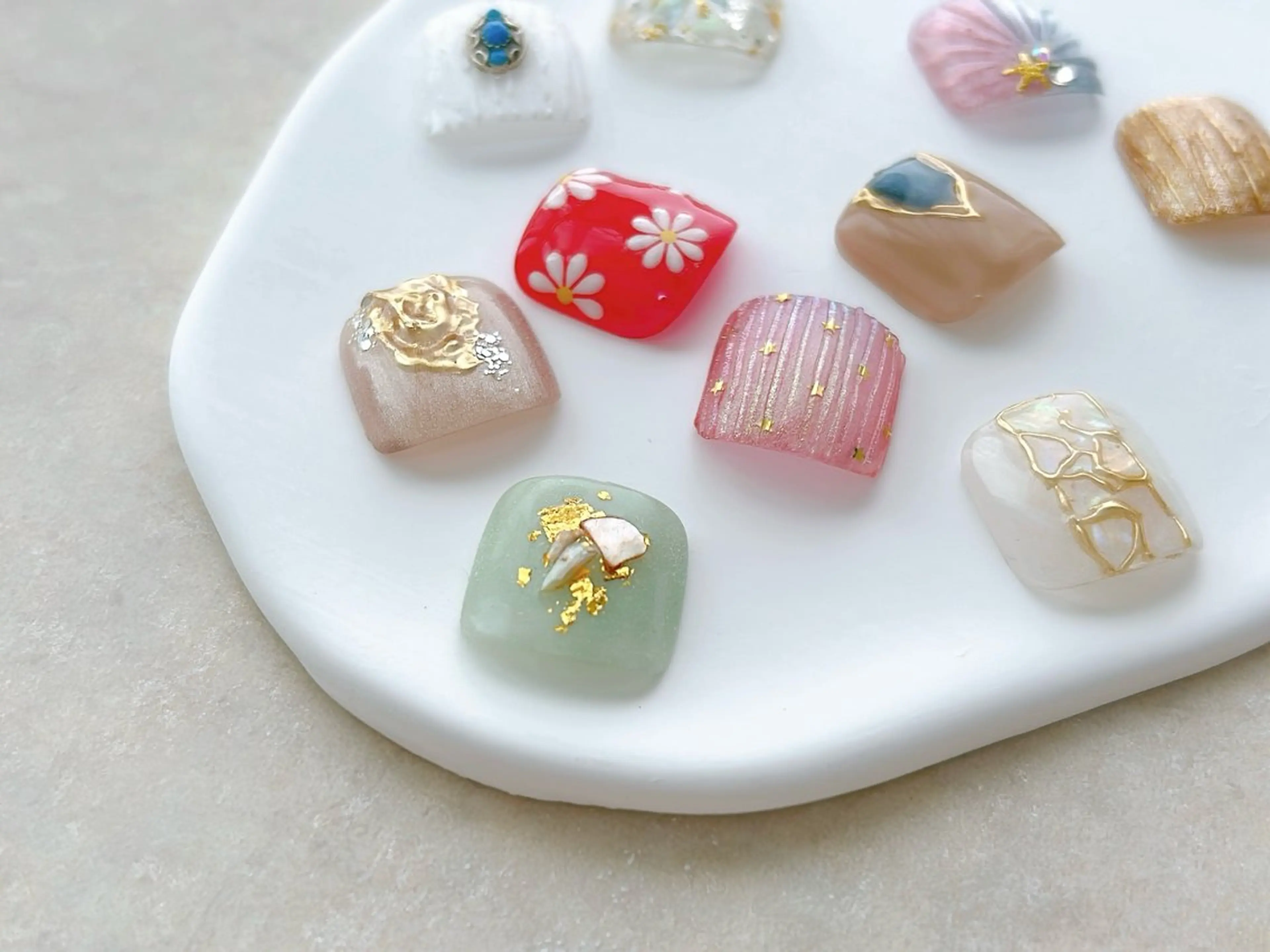 ネイル M nail所属・M nailのネイルデザイン