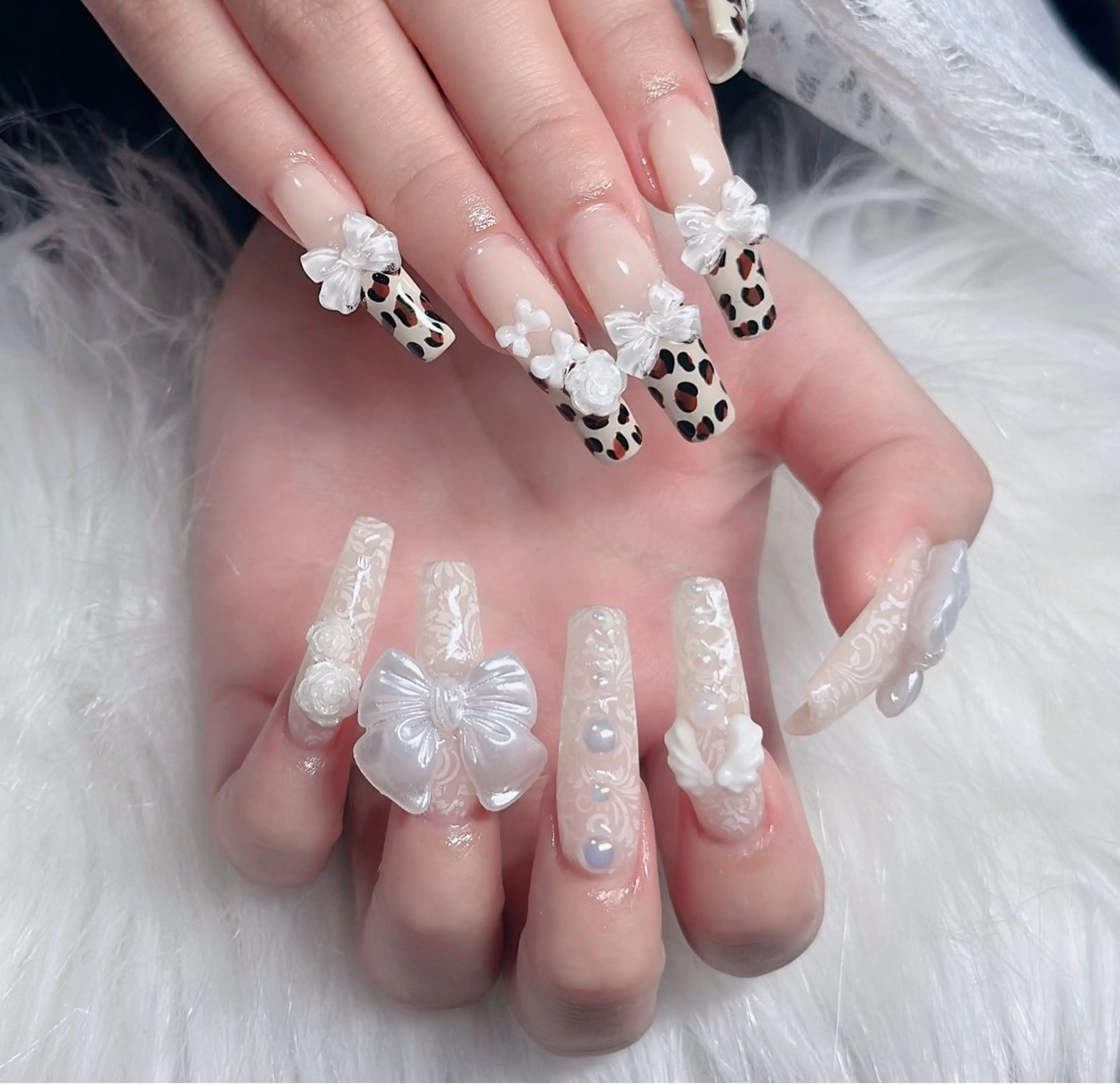 ネイル ハンドネイル H.baby Nail Salonのネイルデザイン