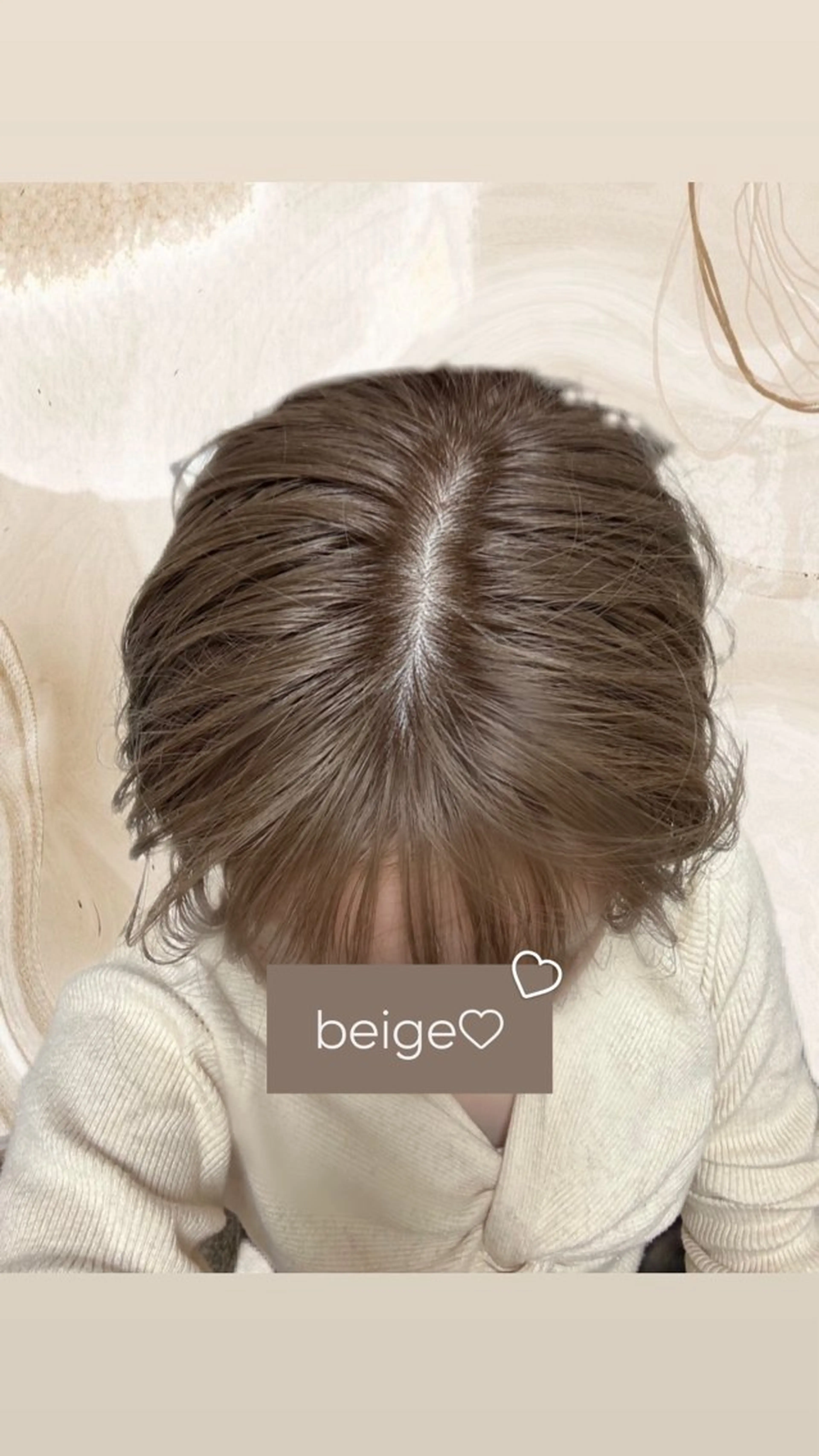 ショート カラー 💟艶カラー・トリー トメント/リサ🤍のヘアスタイル