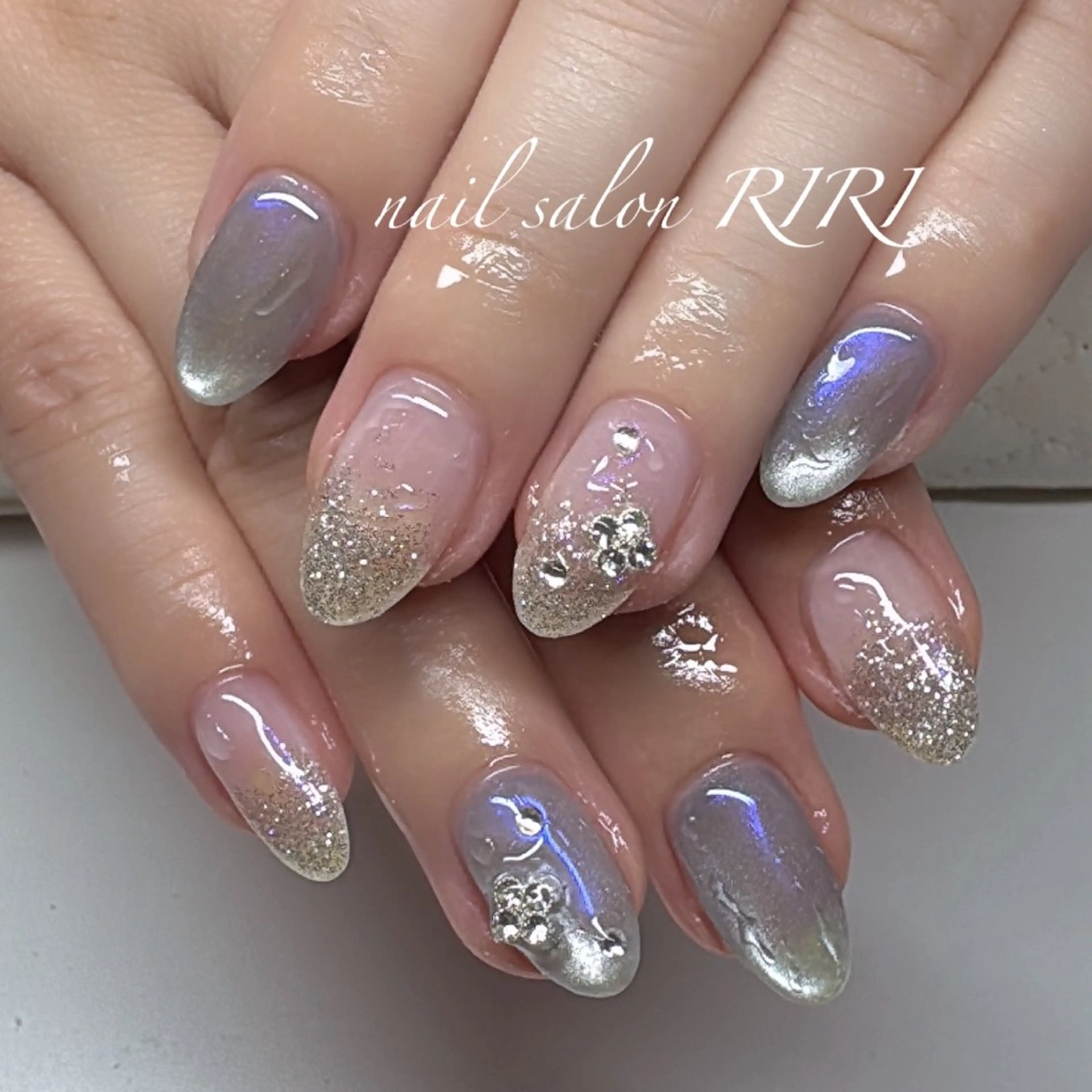 ネイル RIRI リリのネイルデザイン