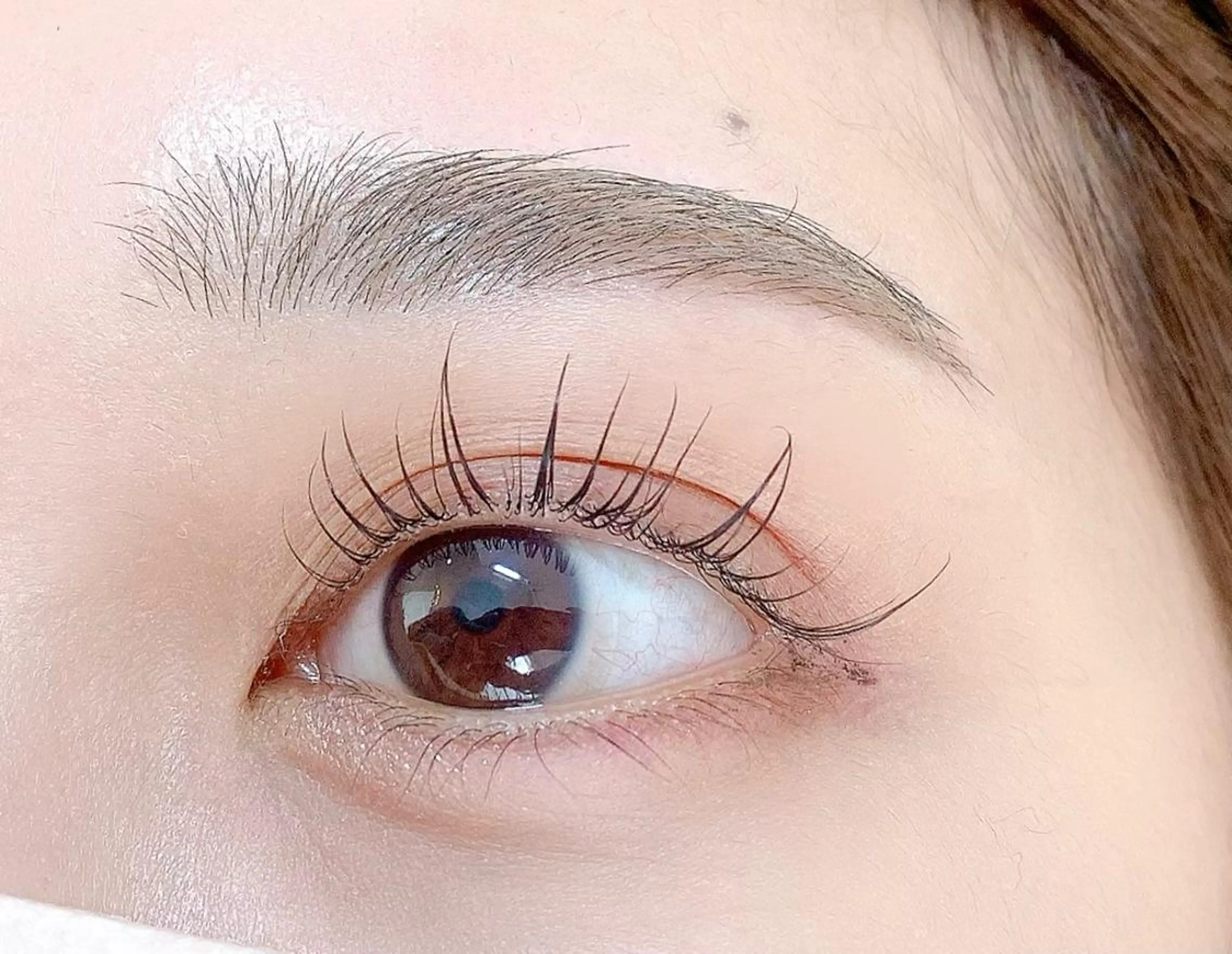 マツエク・マツパ マツパ fan.germe 副店長MIYABIのマツエク・マツパデザイン