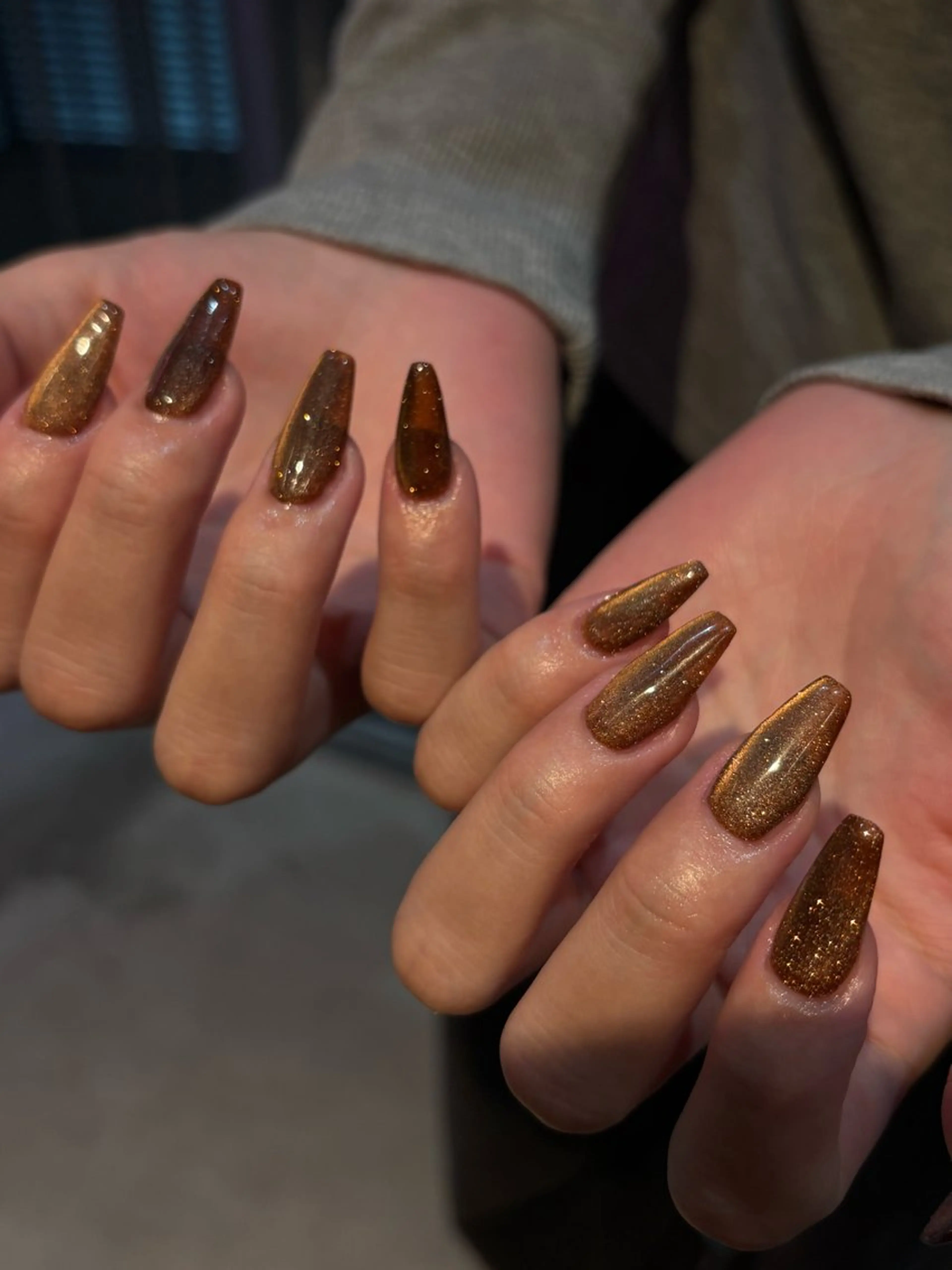 ネイル 🍀WOLTOKYO 池袋🍀そらのマツエク・マツパデザイン