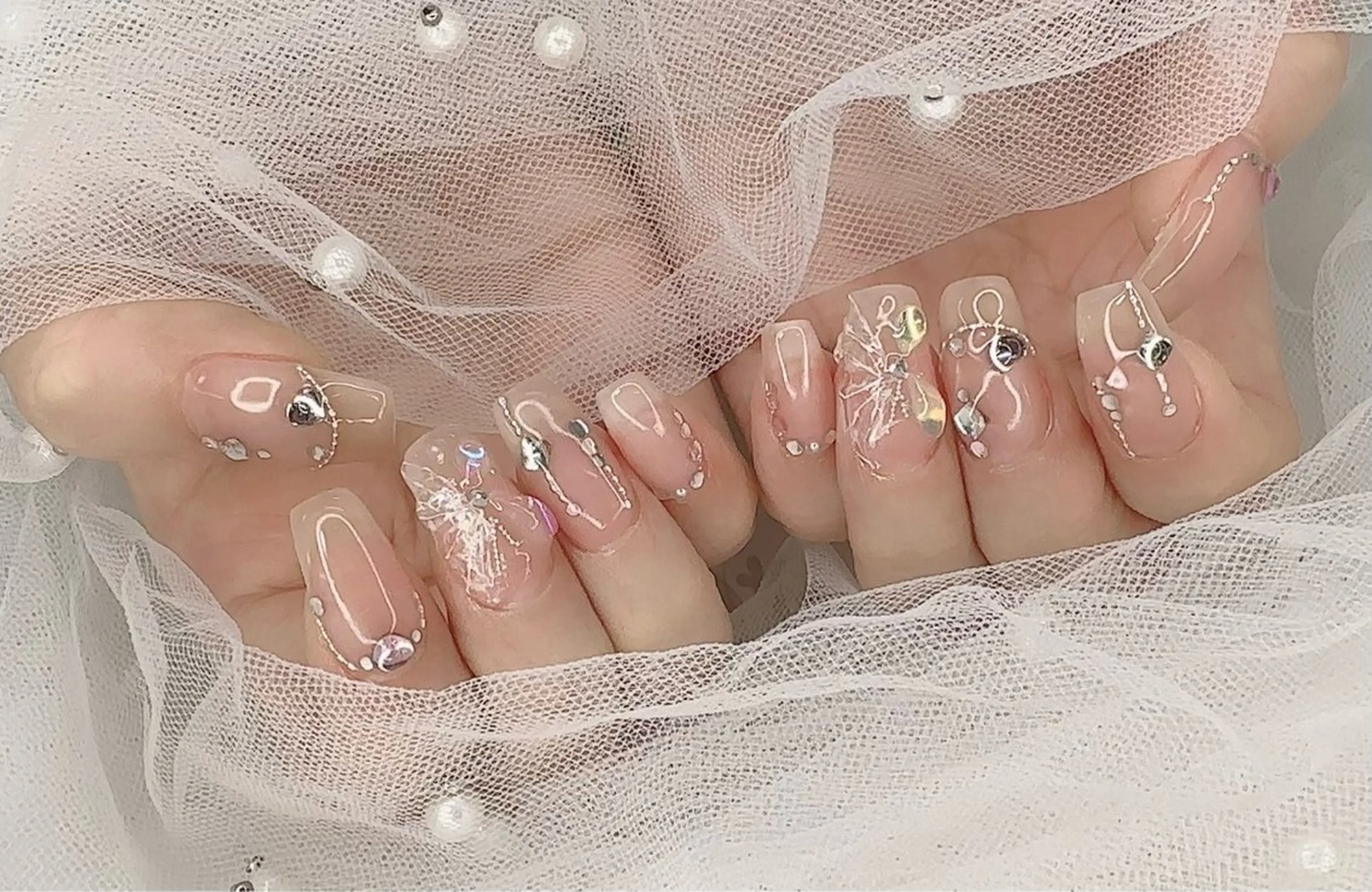 ネイル R salonのネイルデザイン