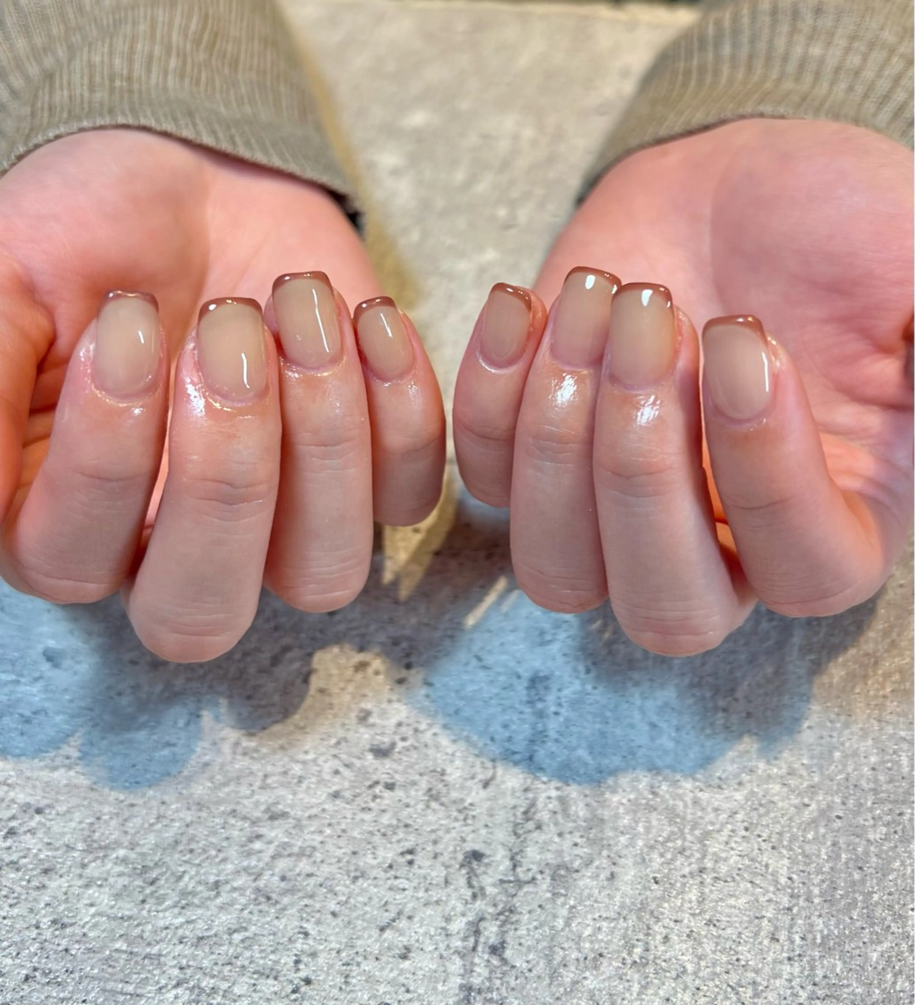 ネイル ハンドネイル nail salon y＋のネイルデザイン