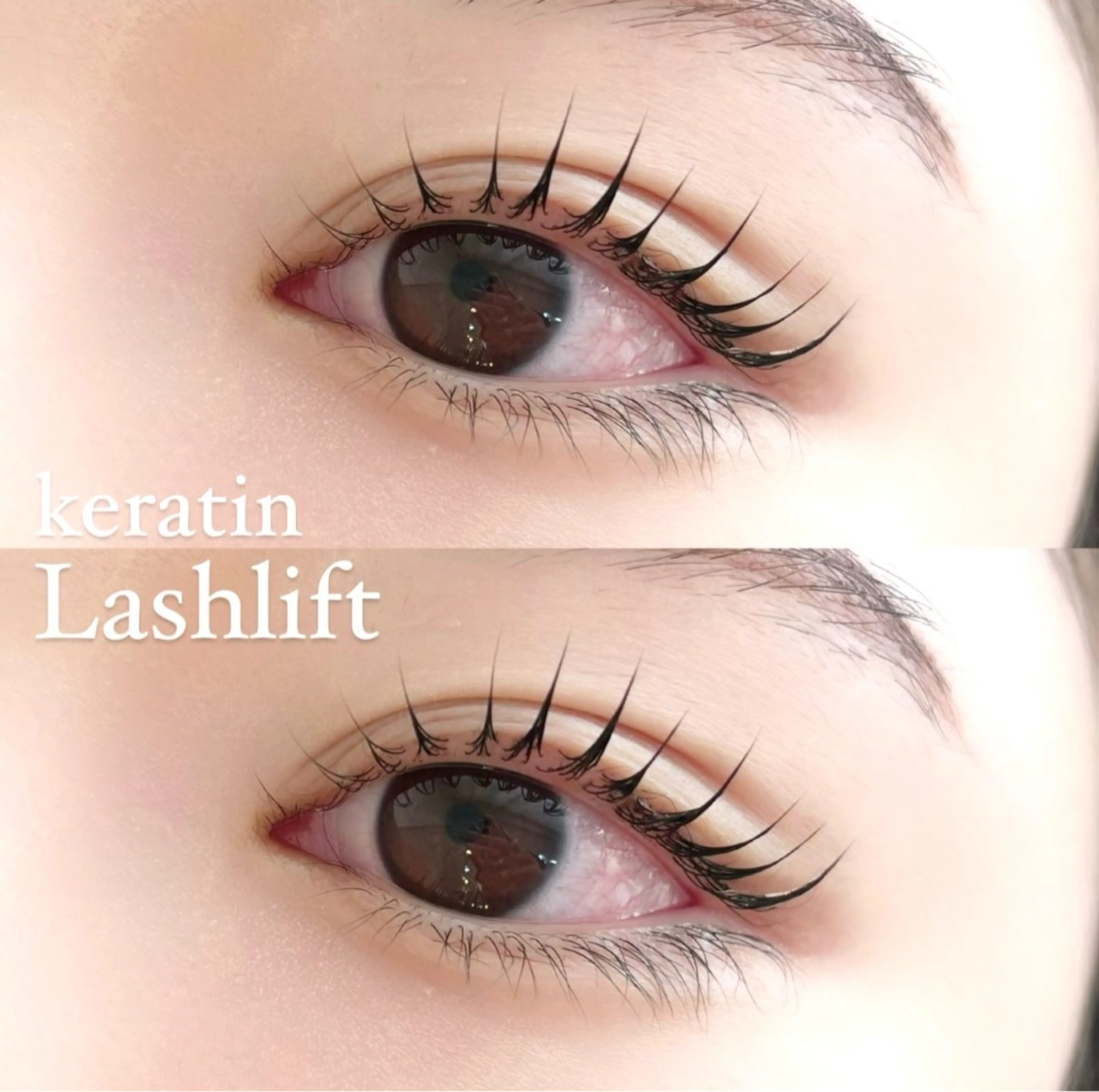 マツエク・マツパ ケラチンラッシュリフト マツパ eyelist yuukaのマツエク・マツパデザイン