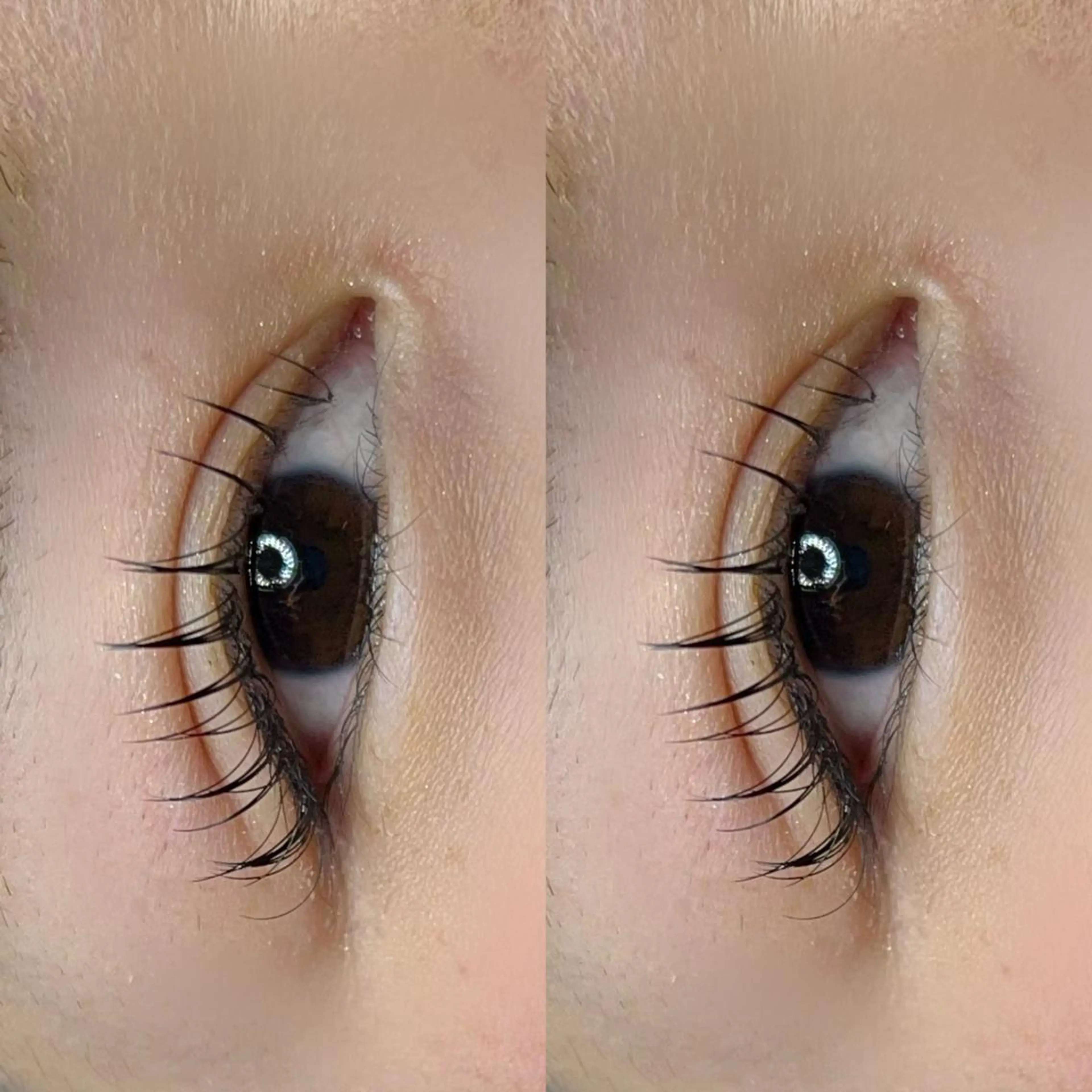 マツエク・マツパ 結婚式・ブライダル マツエク Lu ANAのマツエク・マツパデザイン