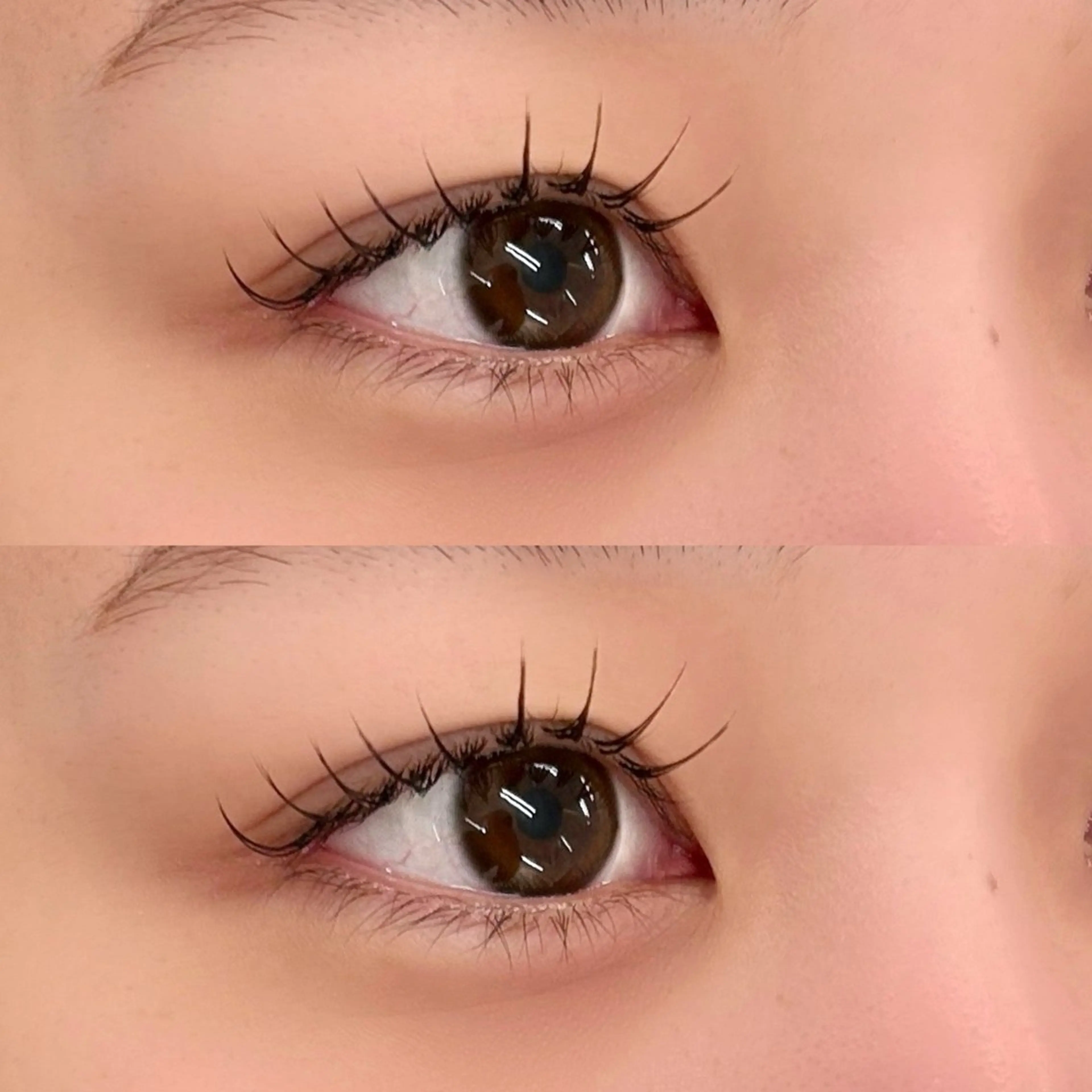 マツエク・マツパ 束感まつ毛 Yura所属・Yura ことのマツエク・マツパデザイン