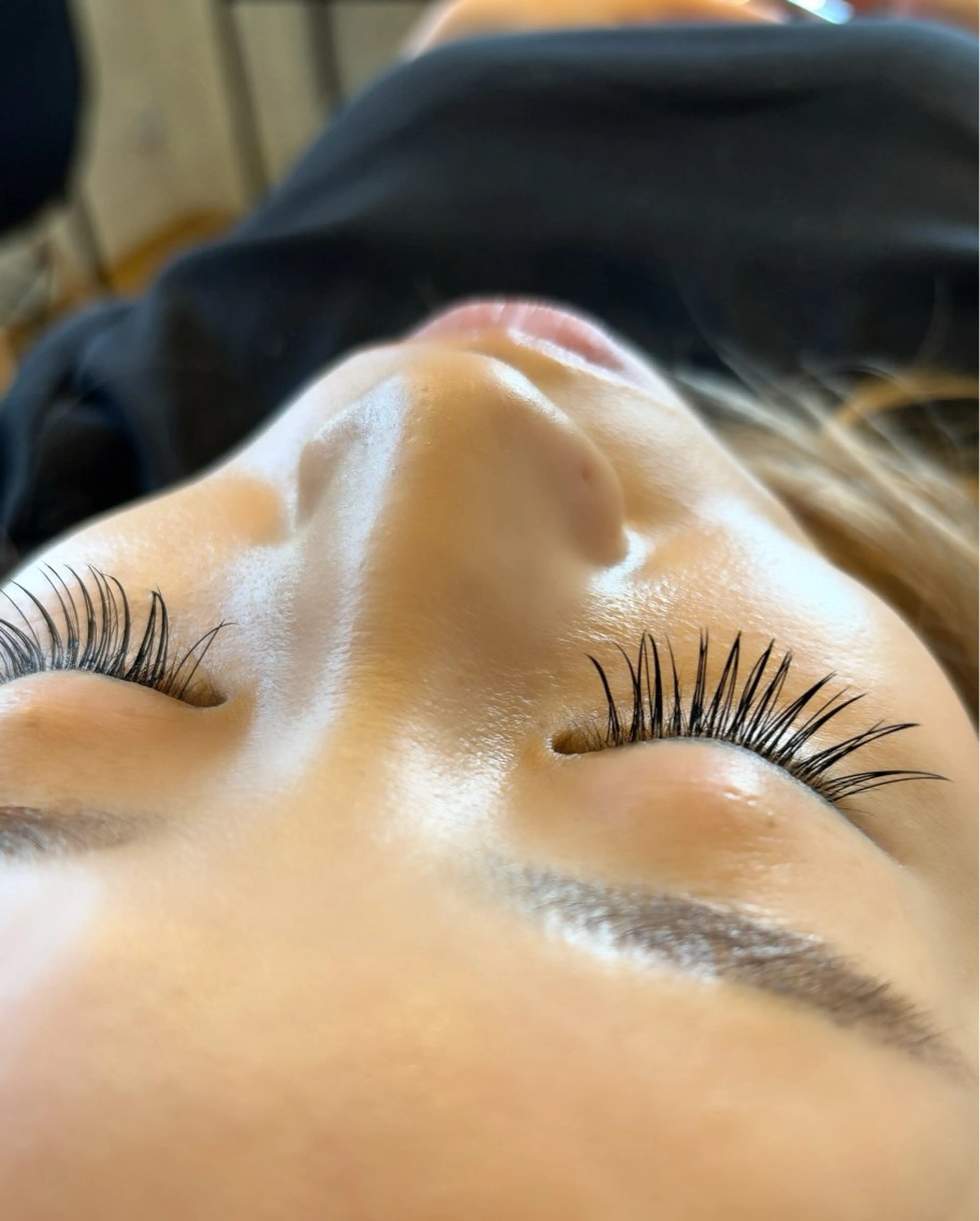 マツエク・マツパ 杉山 栄里佳の眉毛・アイブロウイメージ