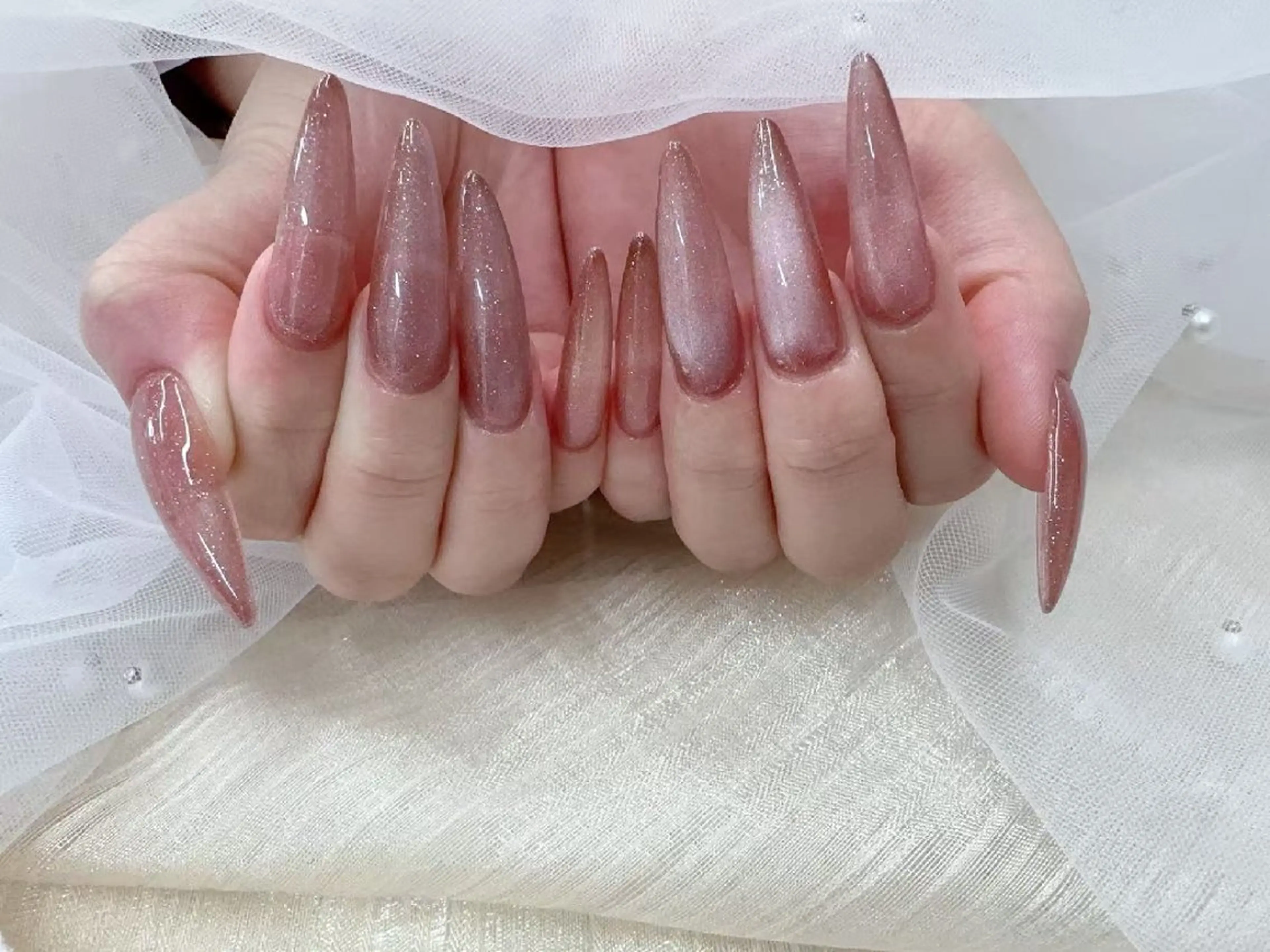 ネイル フォン ソキンのネイルデザイン