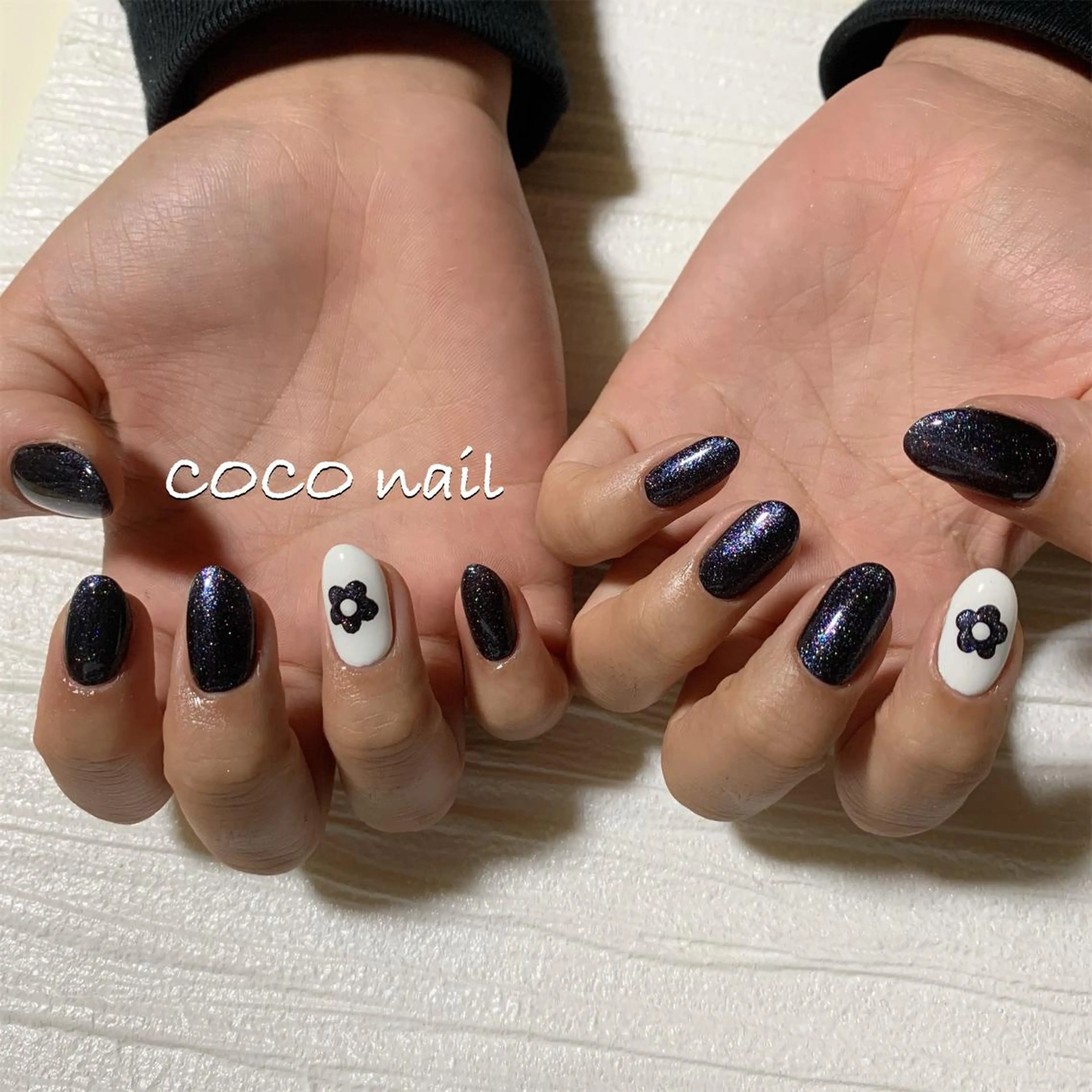 ネイル ハンドネイル COCO nailのネイルデザイン