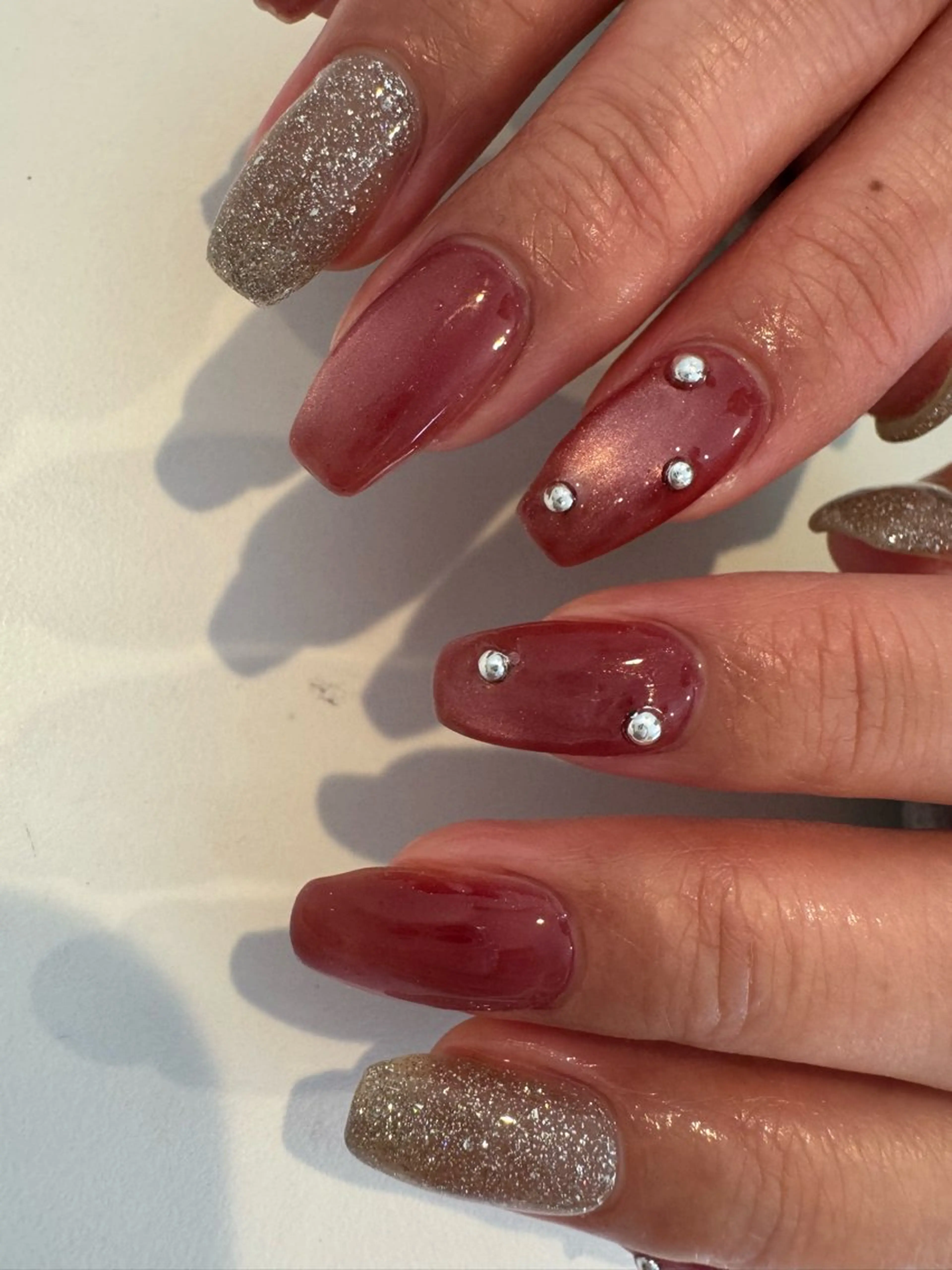 ネイル yglow 【yuri】のネイルデザイン