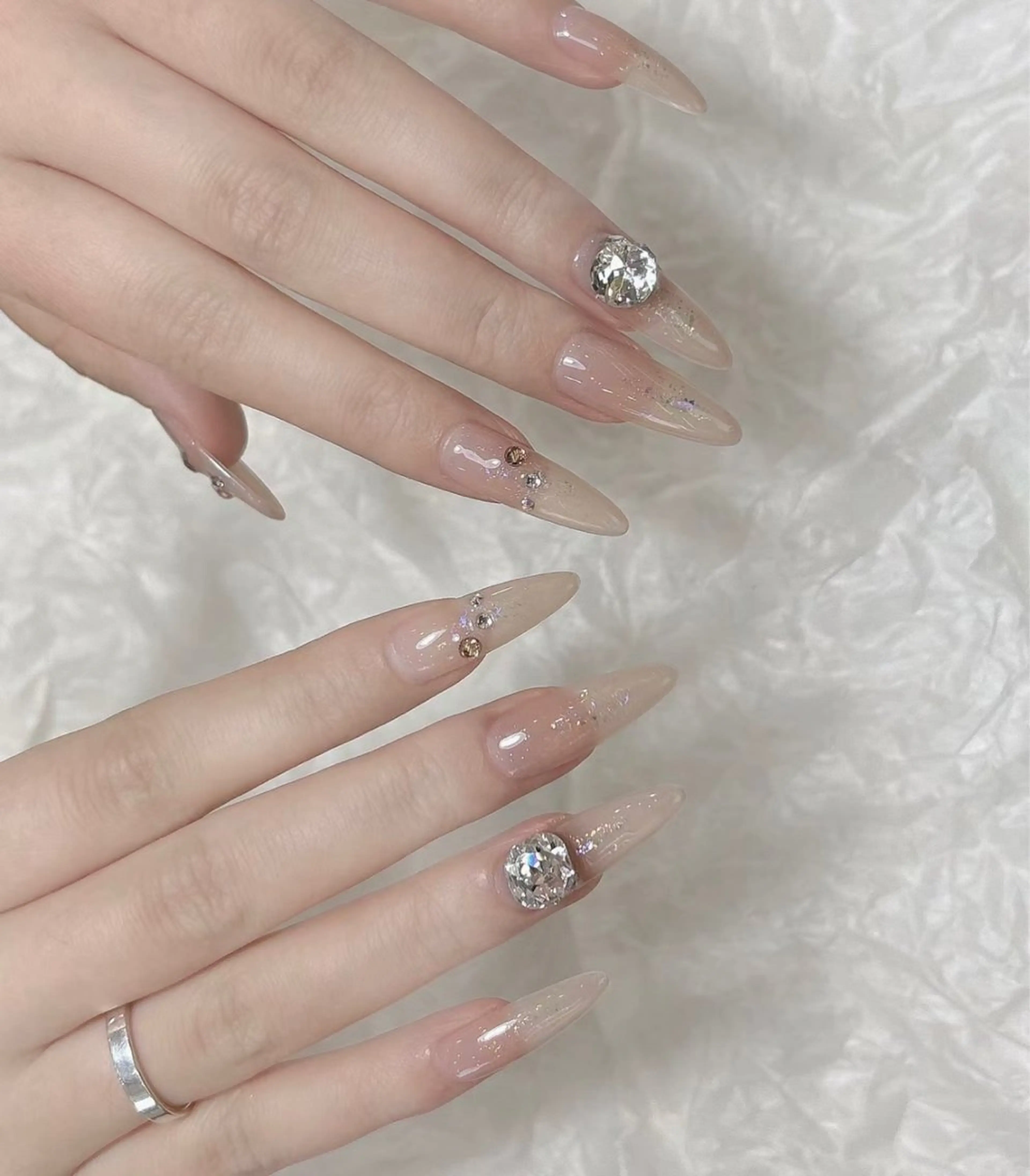 ネイル ハンドネイル D-BEAUTY Nailsalonのネイルデザイン