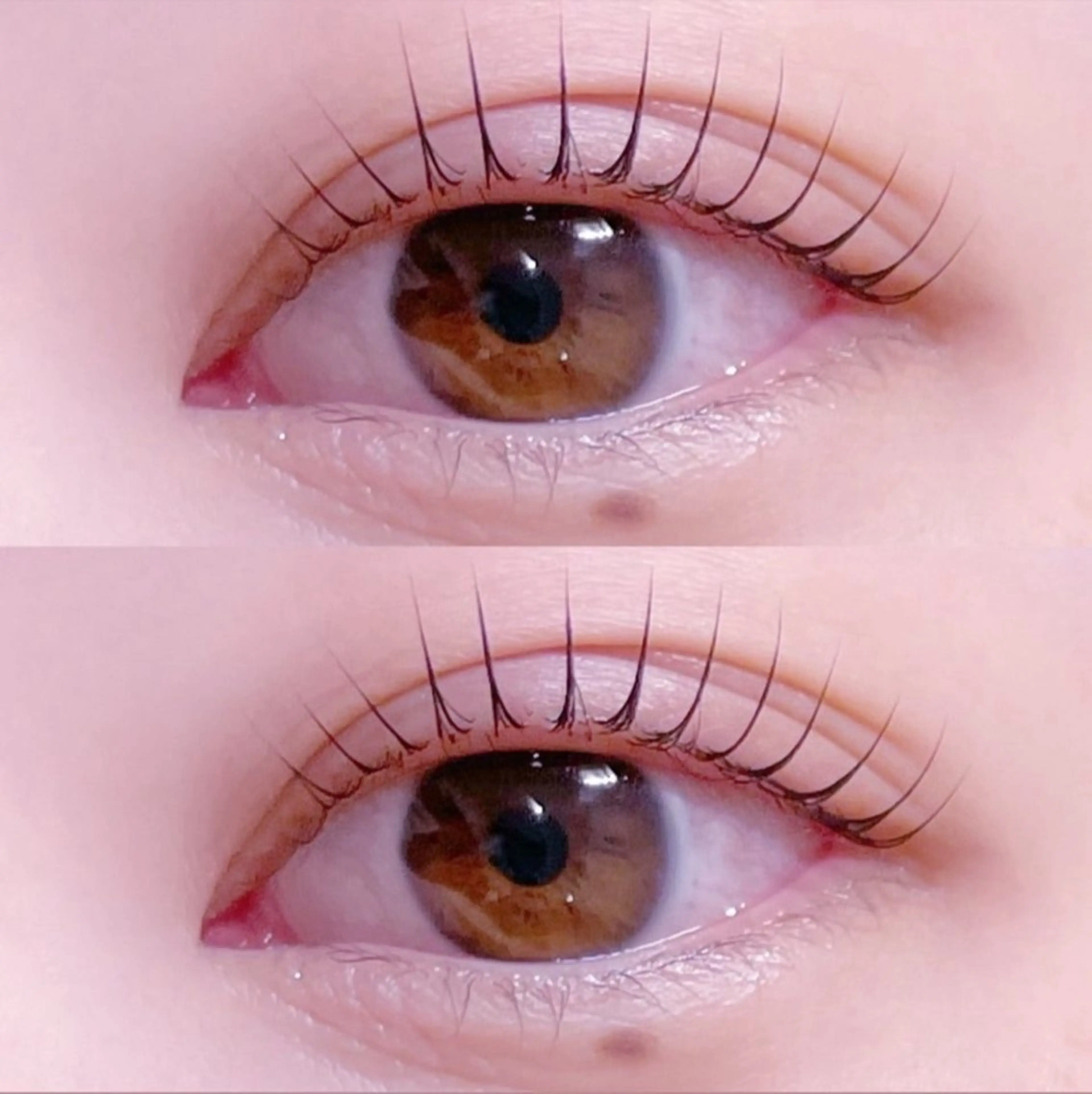 マツエク・マツパ マツパ lueurmiel 中林のマツエク・マツパデザイン