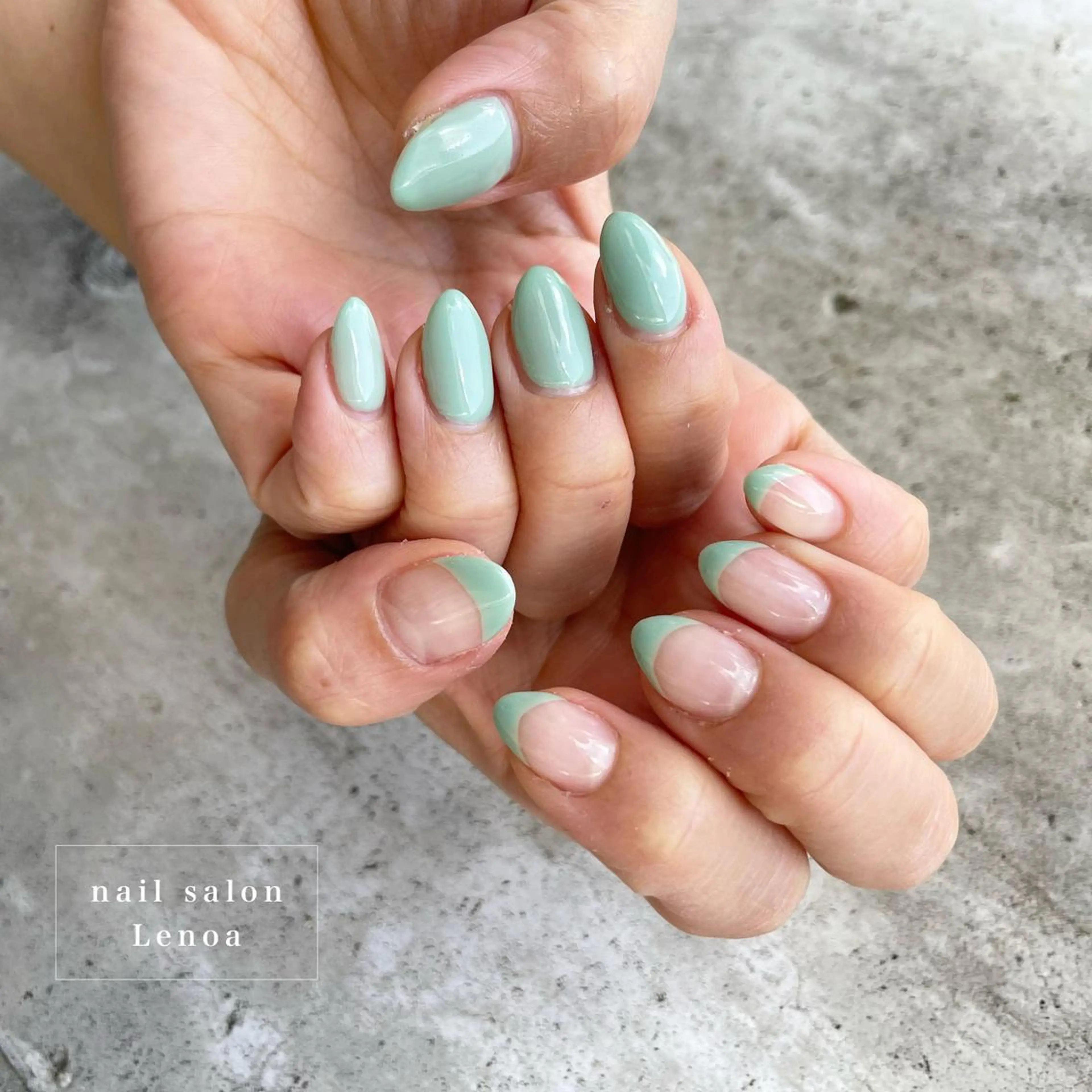 ネイル nailsalon Lenoaのネイルデザイン