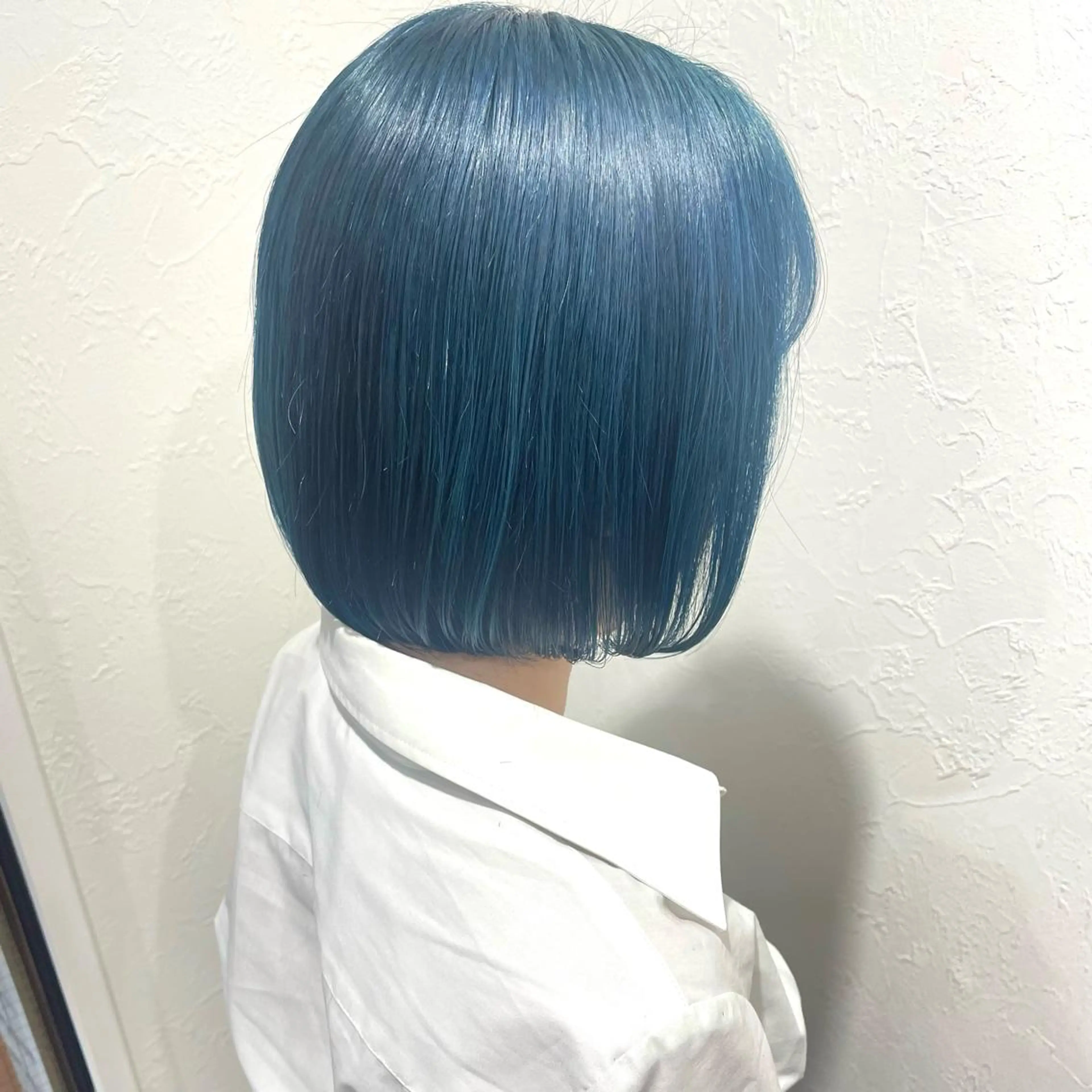 ショート カラー カット ヘアカラー トリートメント IwAsh  大和駅店所属・shiho .のヘアスタイル