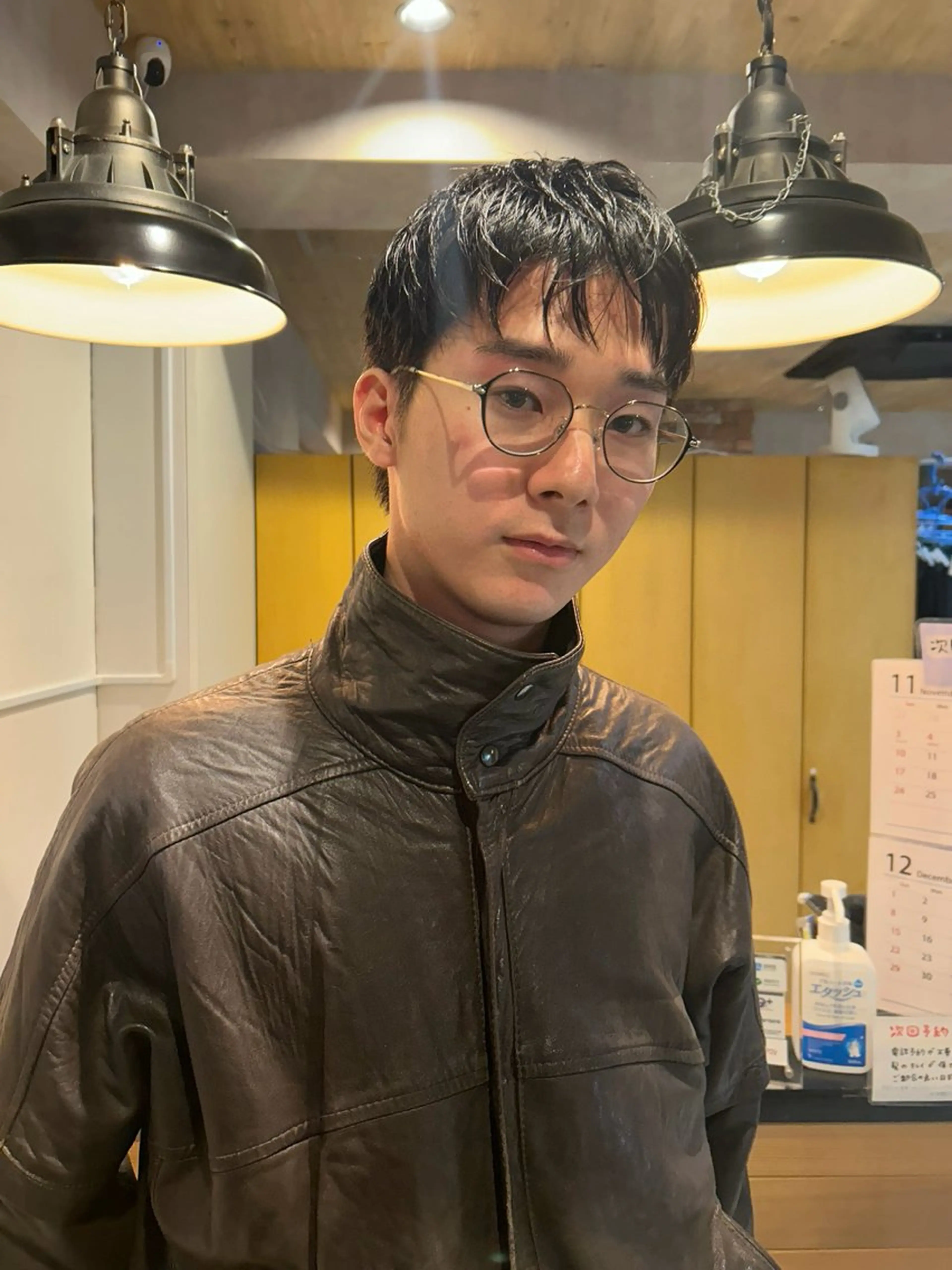 ショート 中野 こころのヘアスタイル