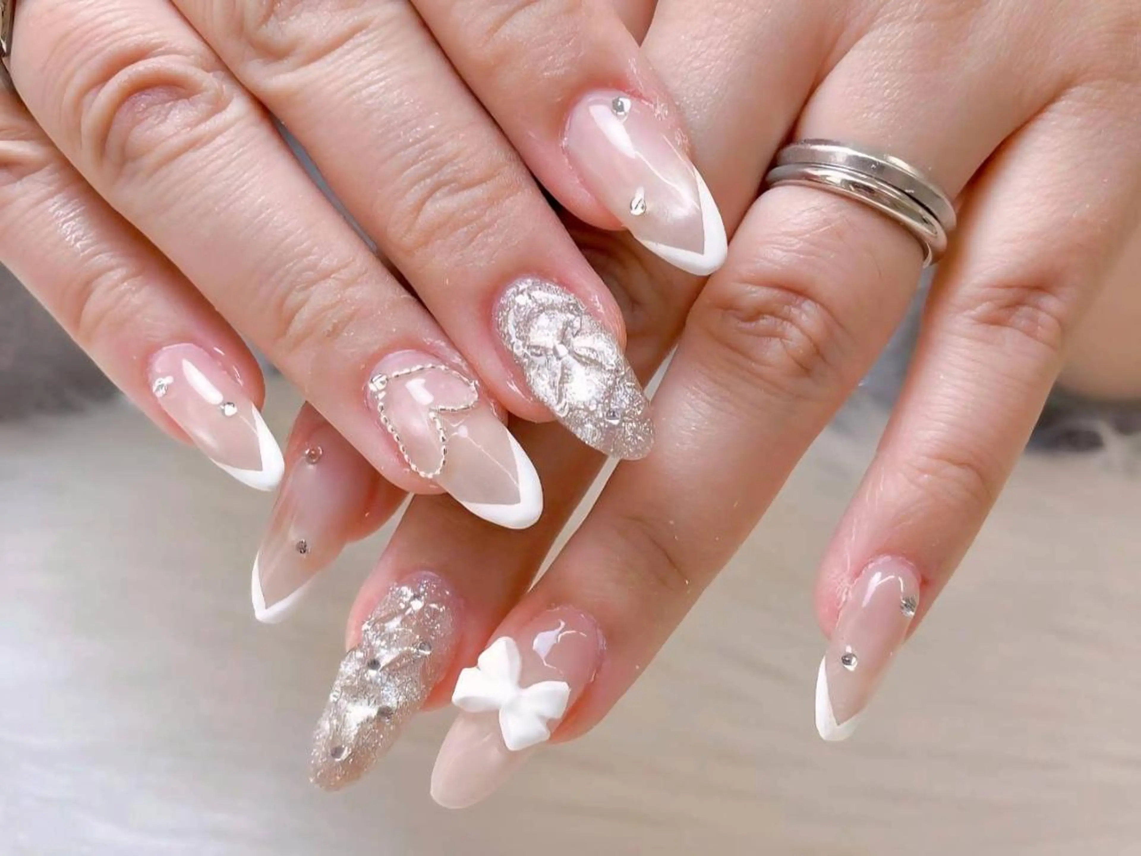 ネイル MIHANA西川口 ／Jrネイリストのネイルデザイン