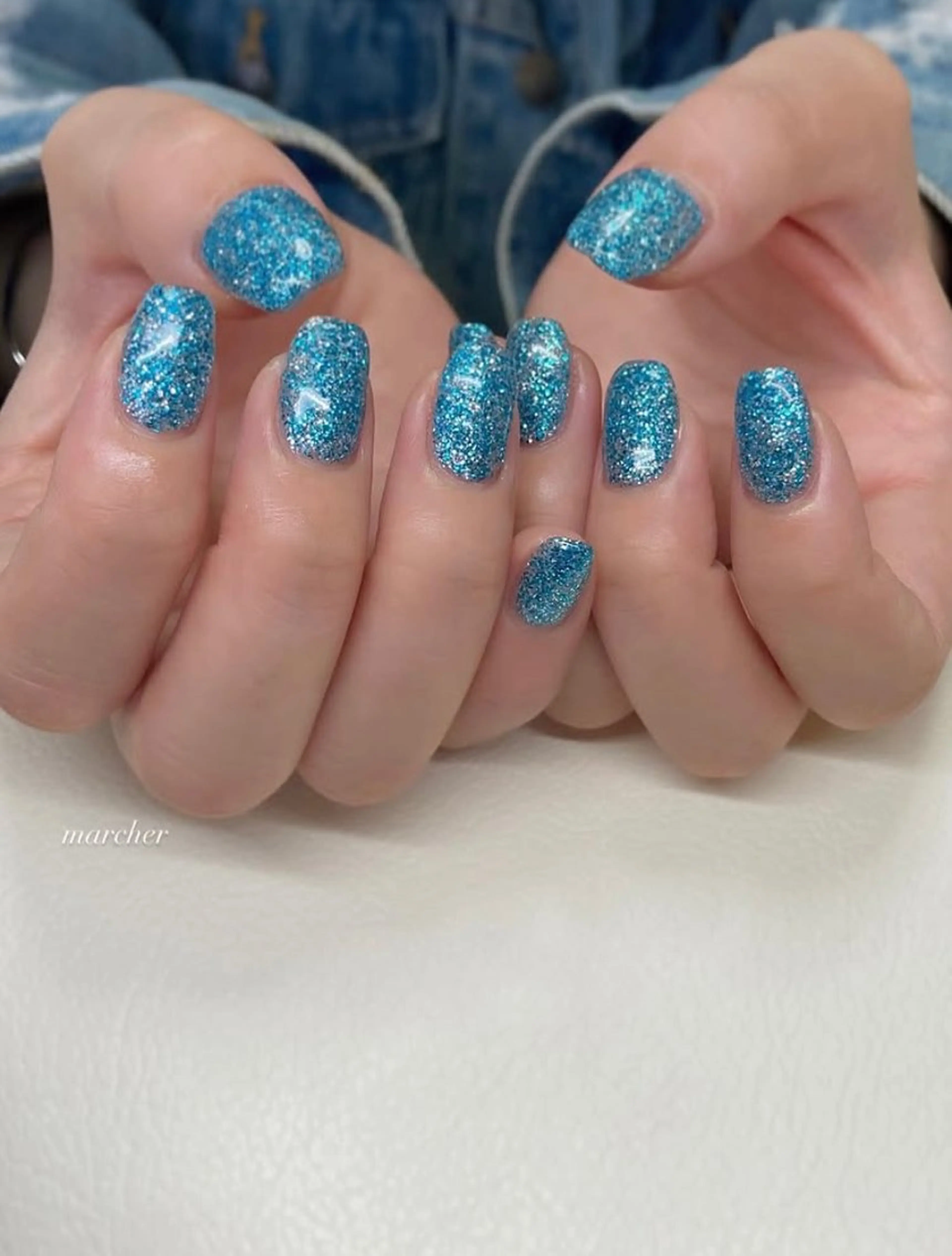 ネイル Nailbeauty marcherのネイルデザイン