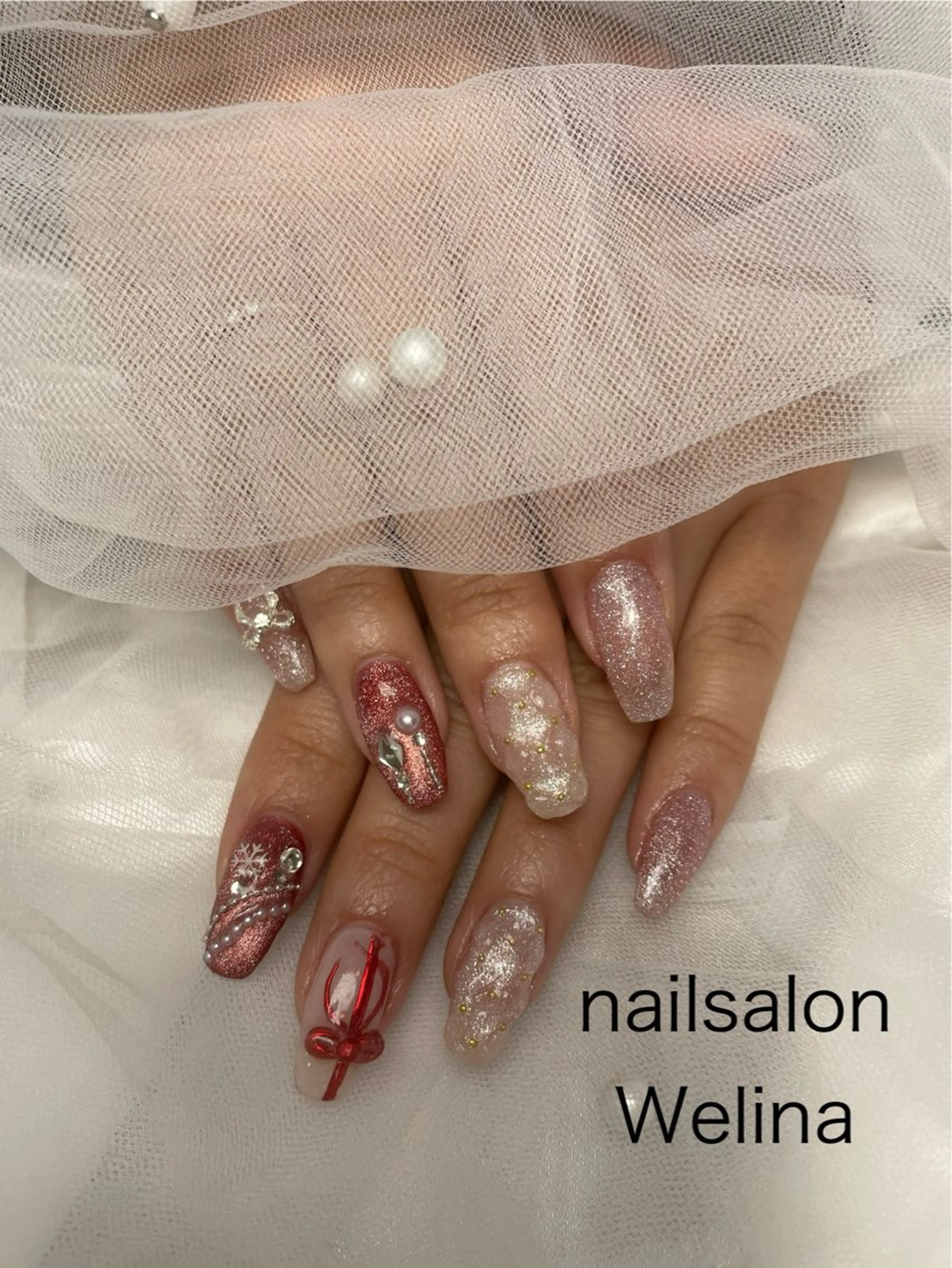 ネイル nailsalon Welinaのネイルデザイン