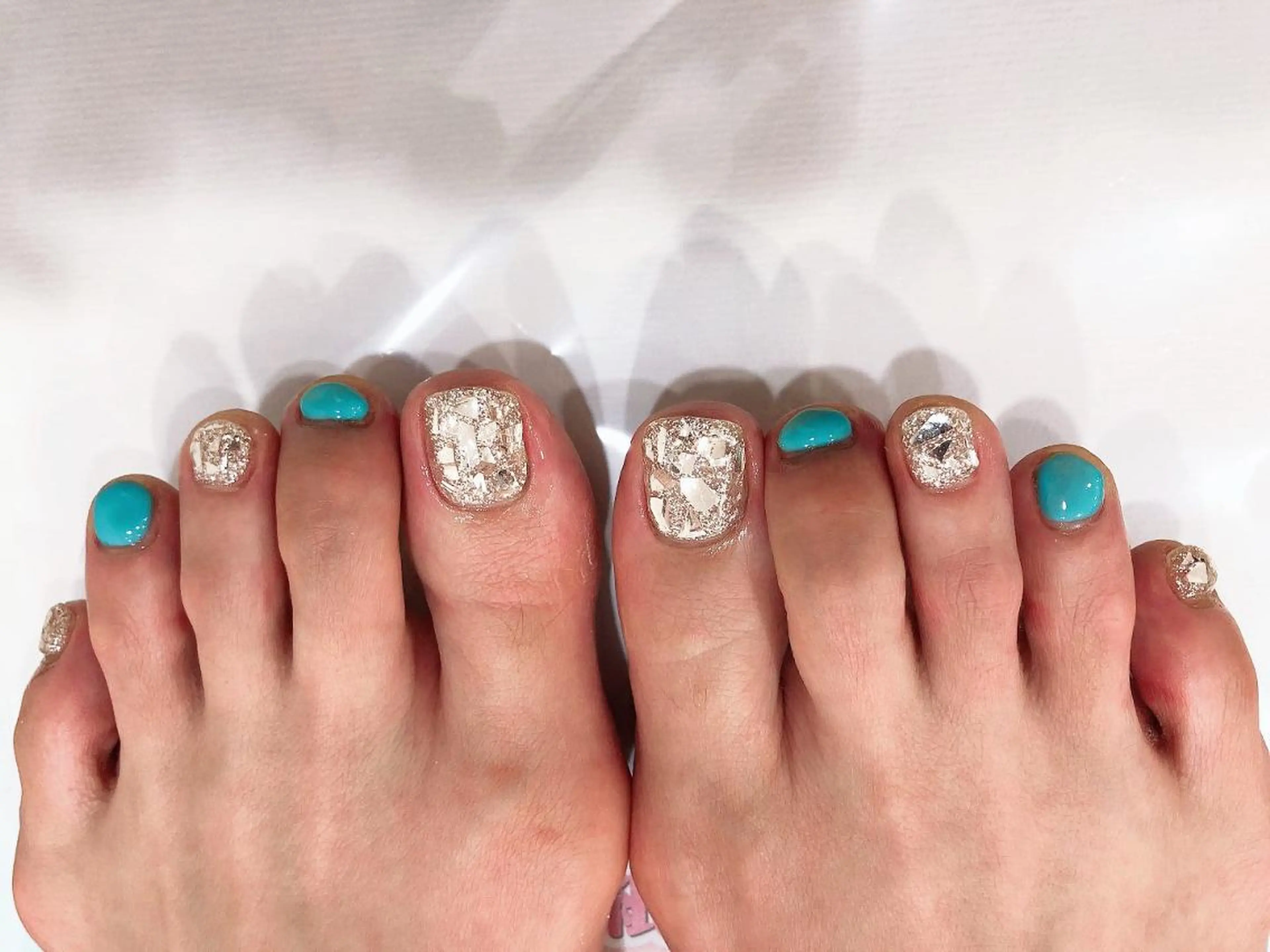 ネイル AB マツエクネイルサロンのネイルデザイン