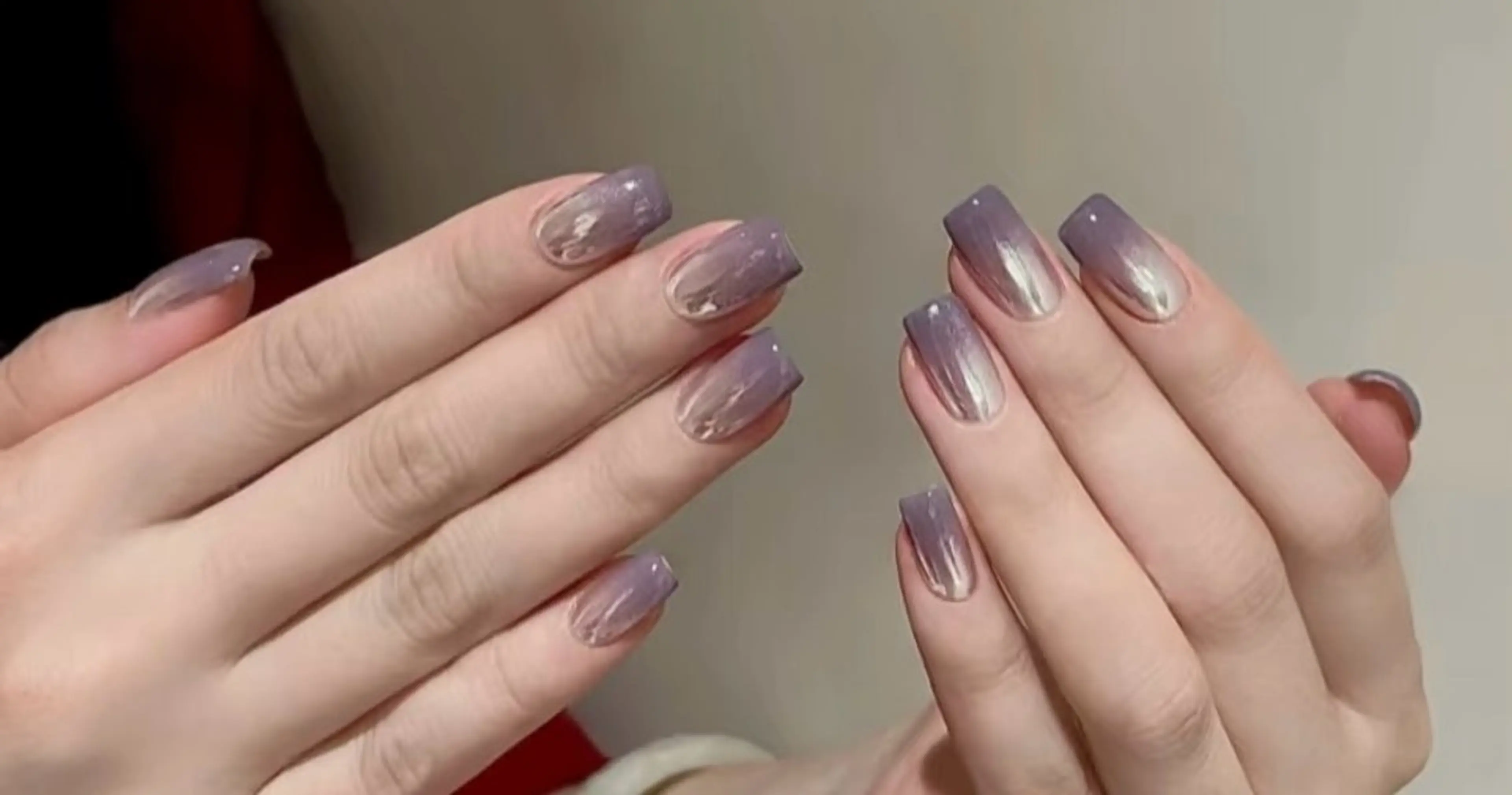 ネイル 高木 維麗絲のネイルデザイン