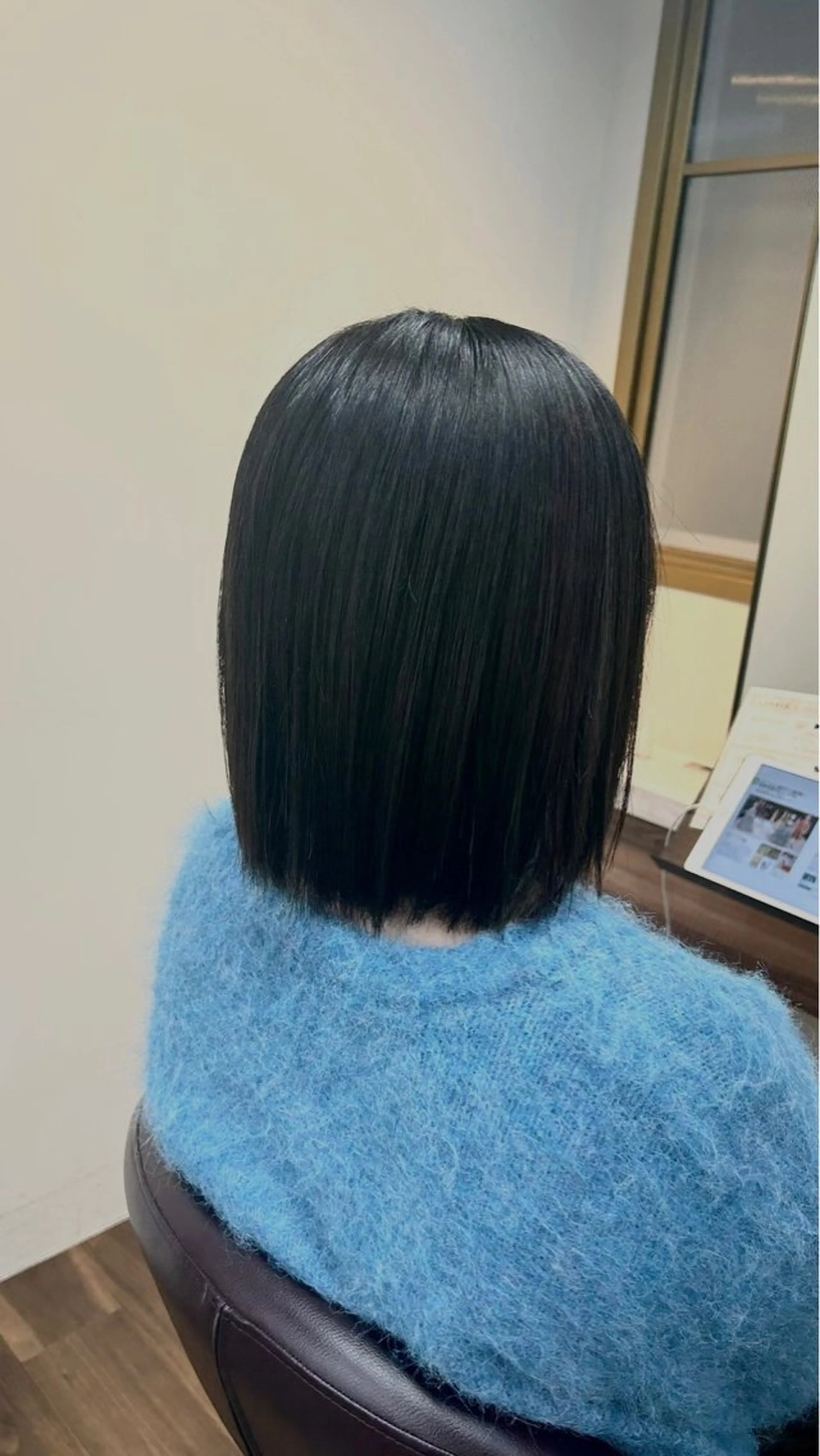 カラー 野上 晃生のヘアスタイル