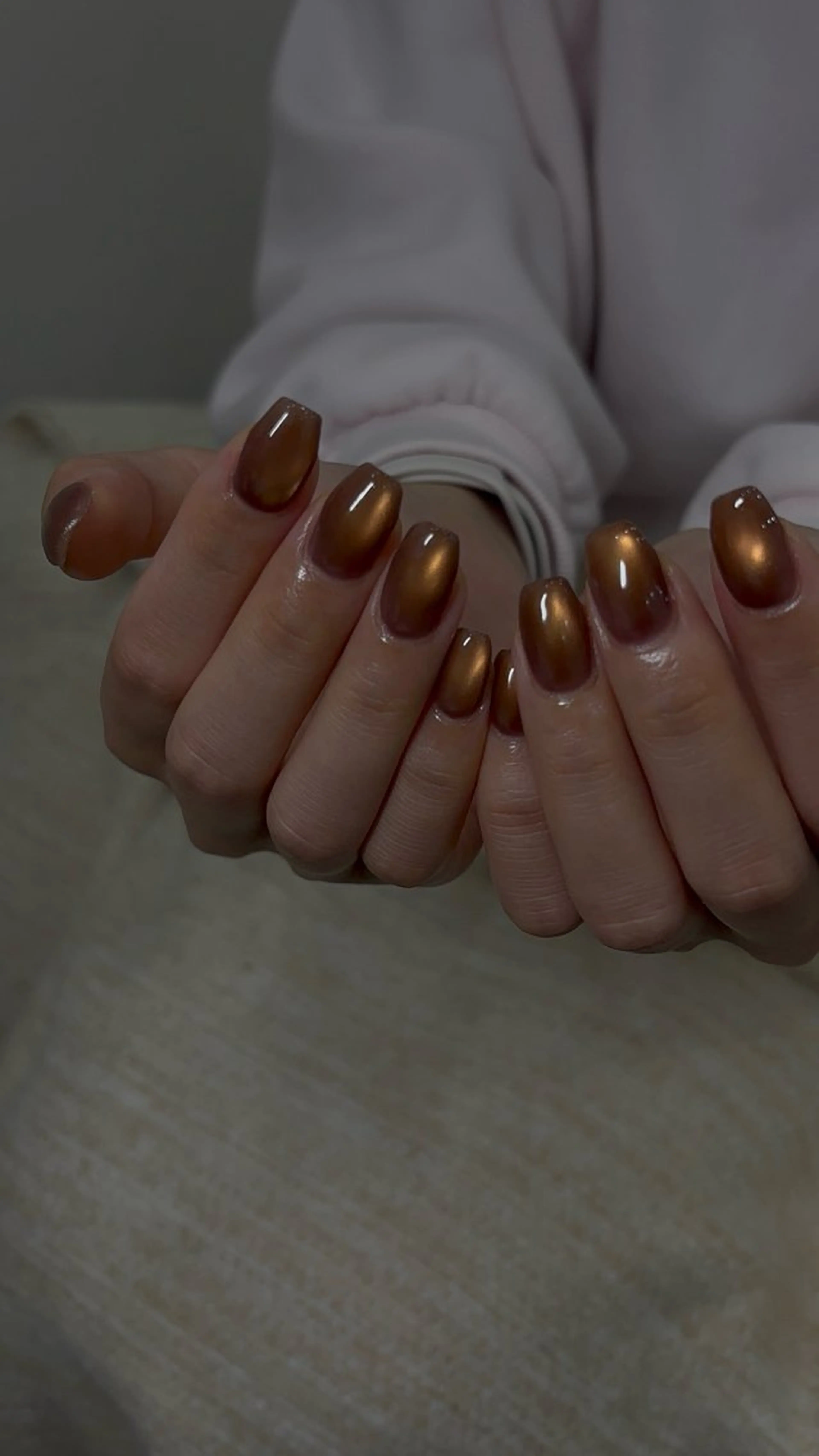 ネイル ハンドネイル THREE nail 長谷川のネイルデザイン