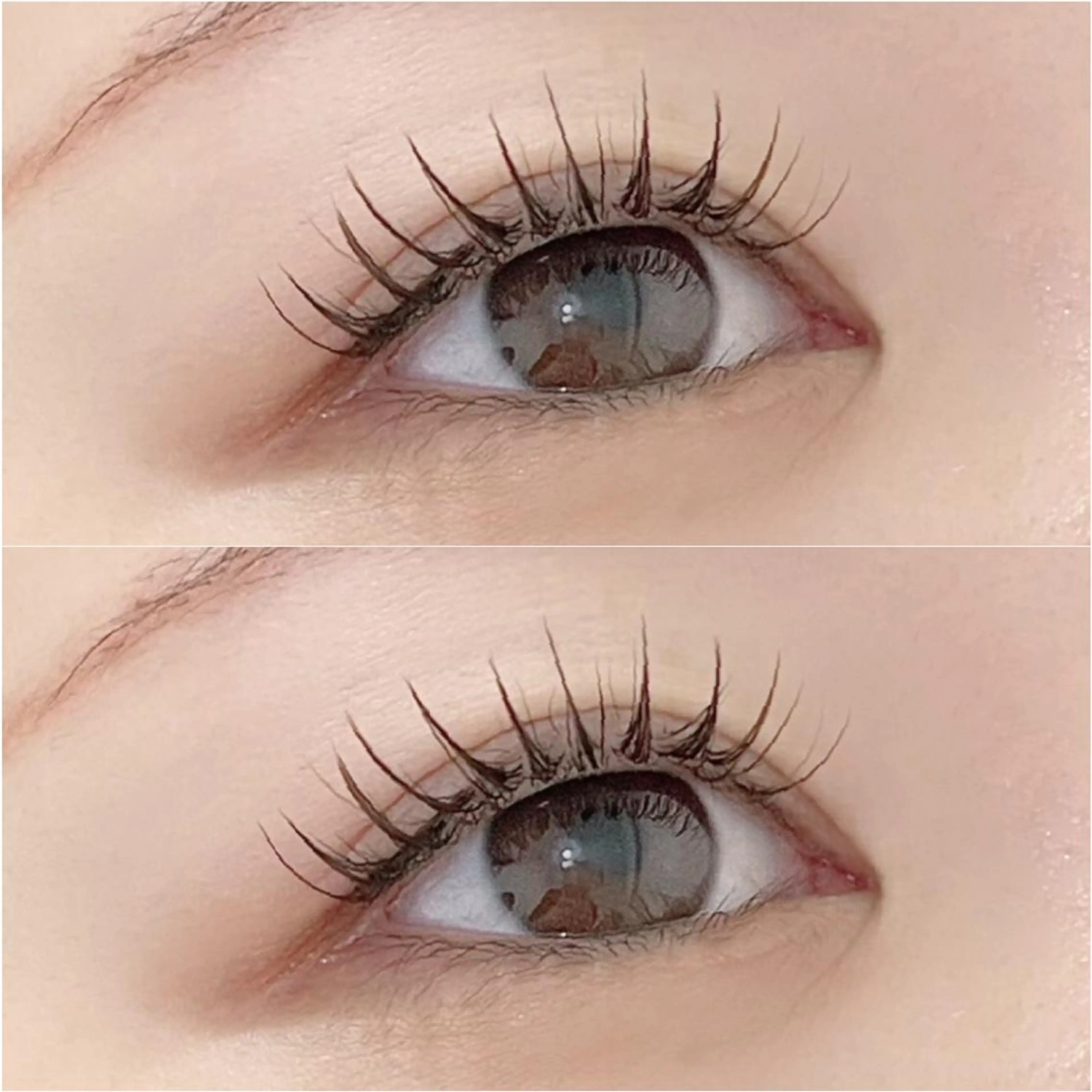 マツエク・マツパ カラーマツエク fufula mitsutakeのマツエク・マツパデザイン