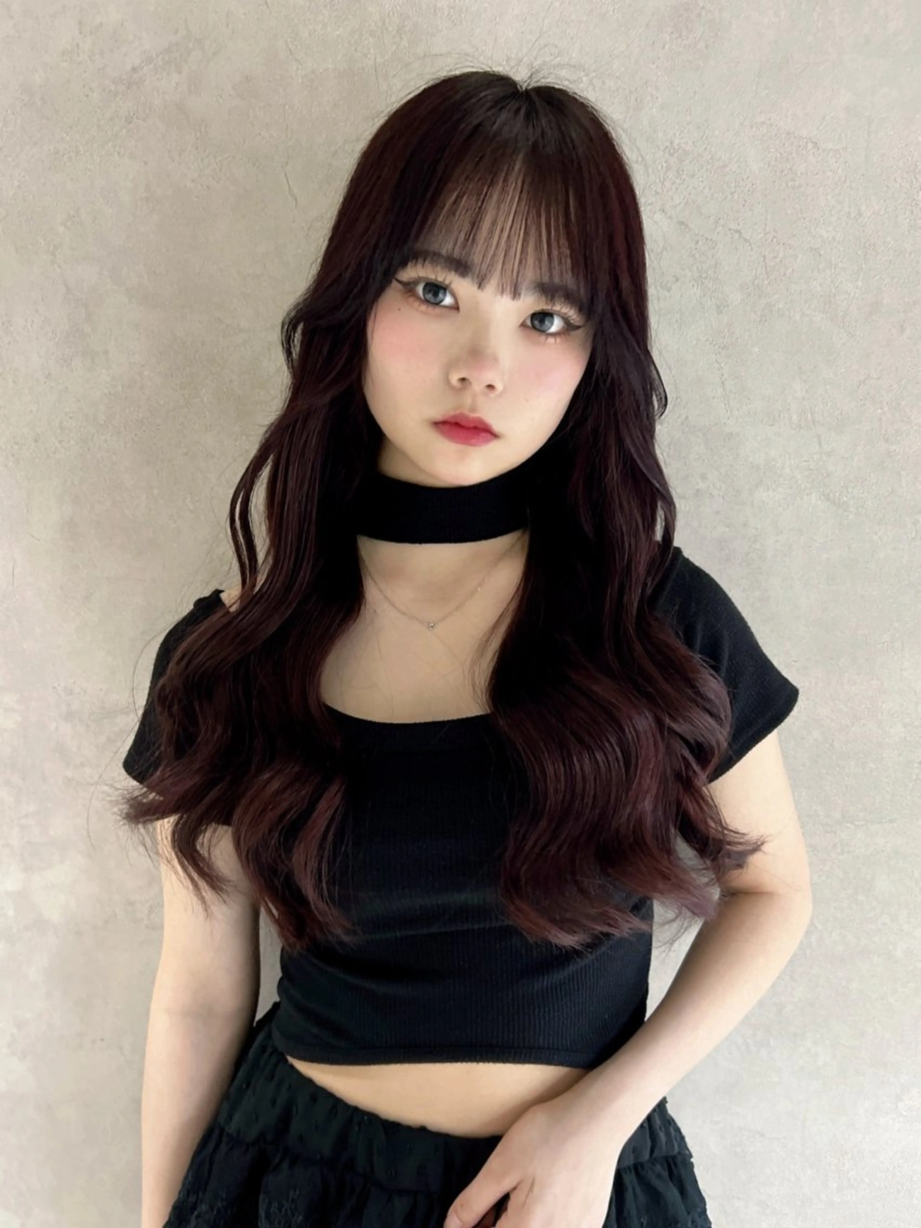 カラー 🖤複雑履歴ブリーチ Mizuki 🖤のヘアスタイル