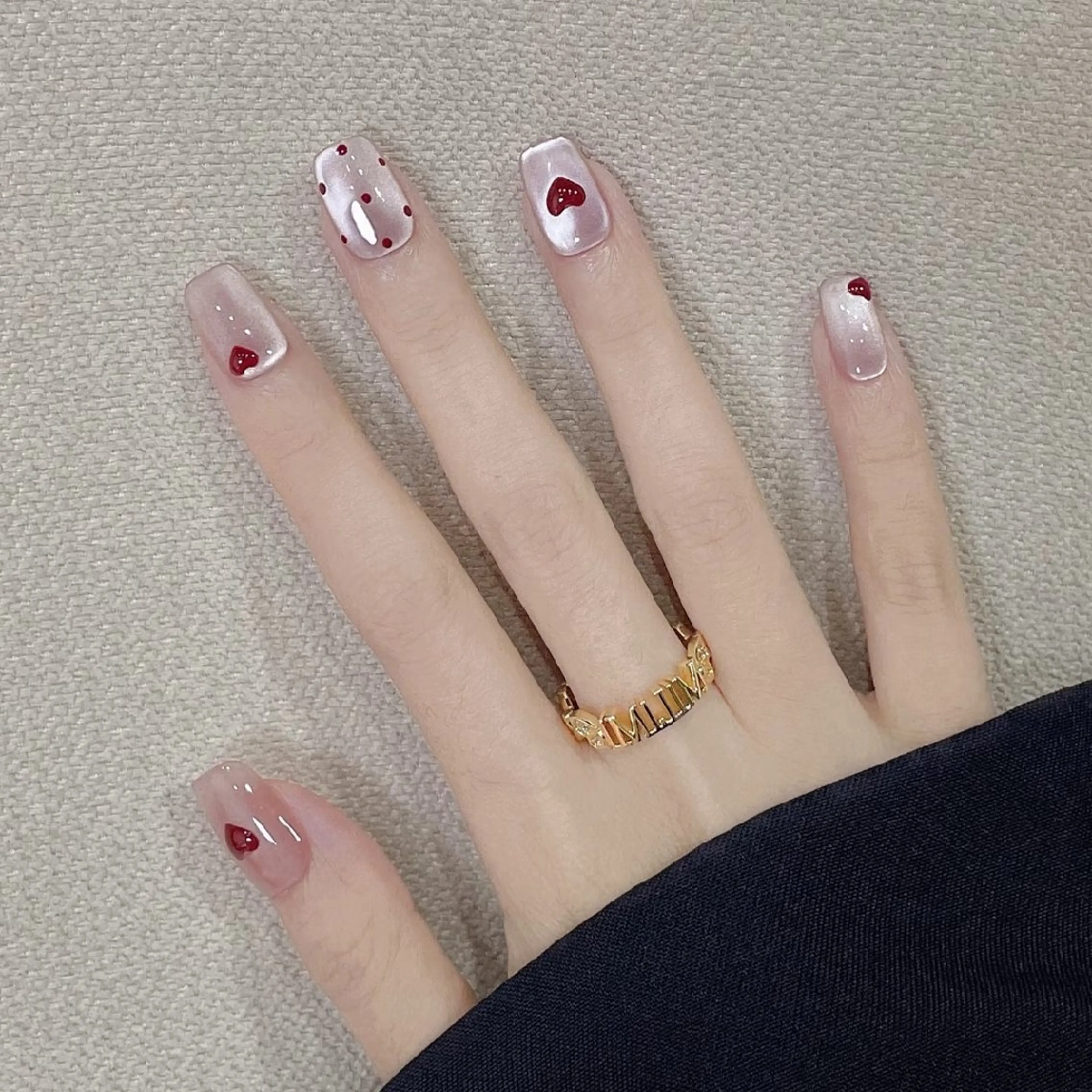 ネイル ヨ ルのネイルデザイン