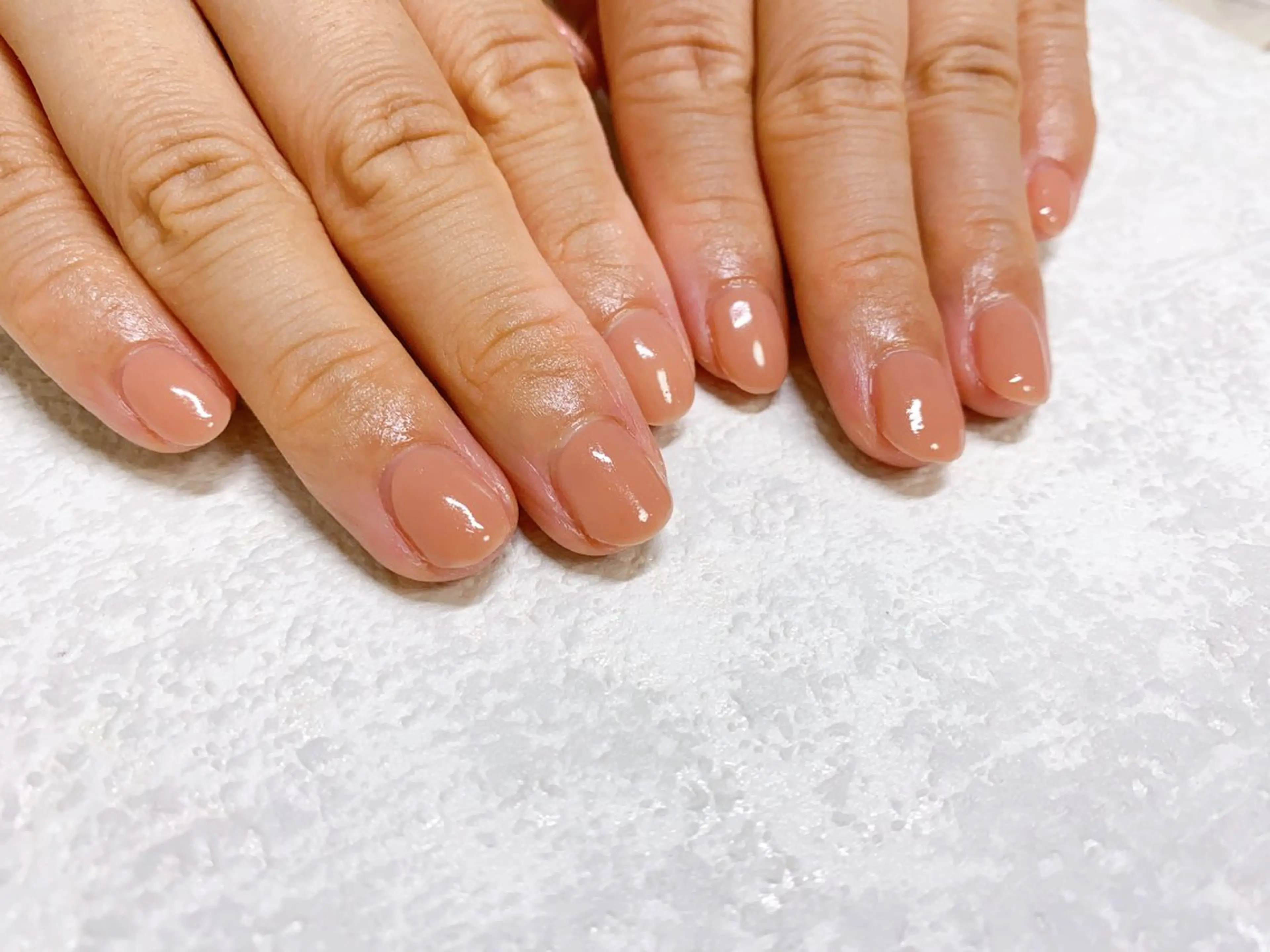 ネイル オーロラネイル フラワーネイル フットネイル フレンチネイル ジェルネイル mogunail &blowのネイルデザイン