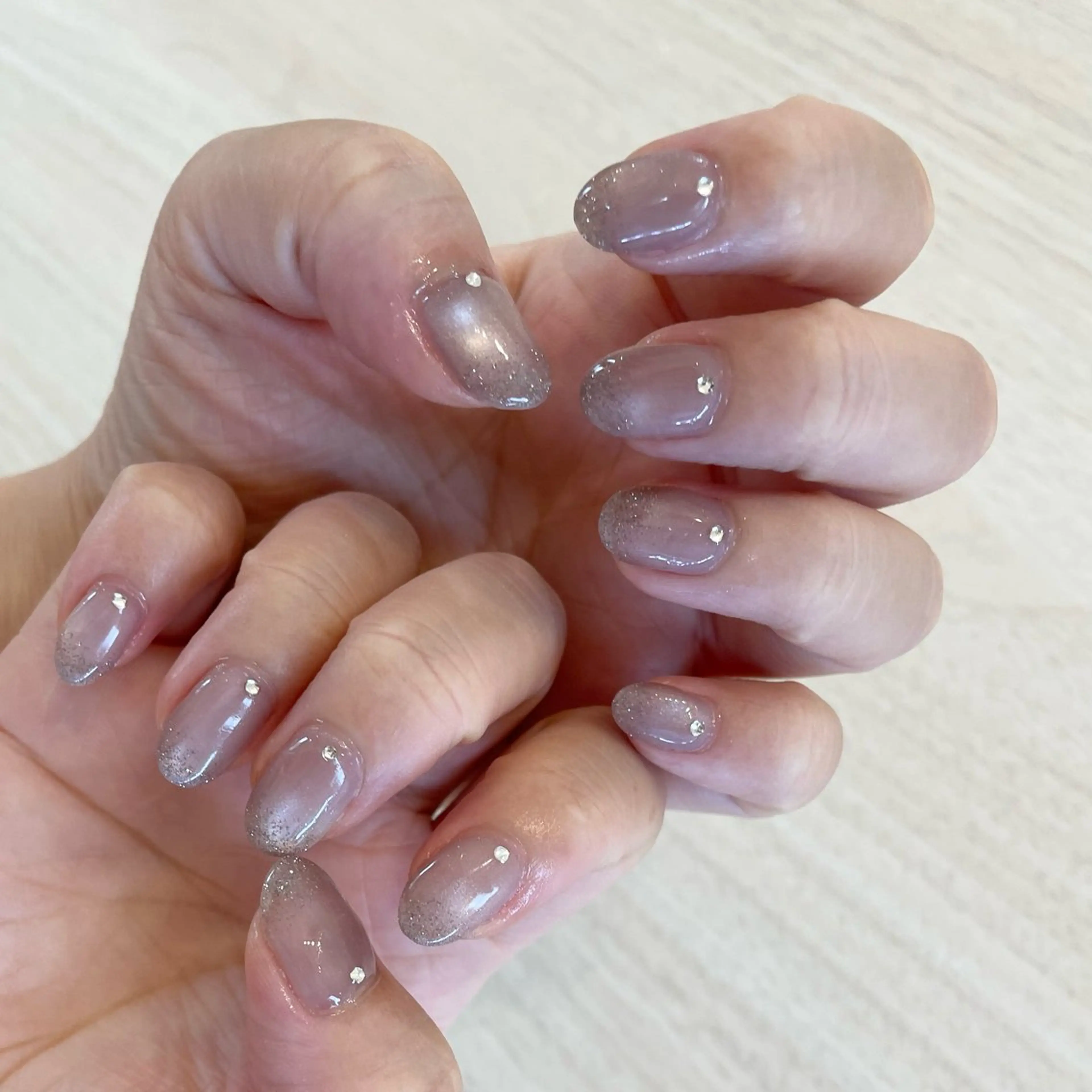 ネイル Nail Salon Gummi.のネイルデザイン