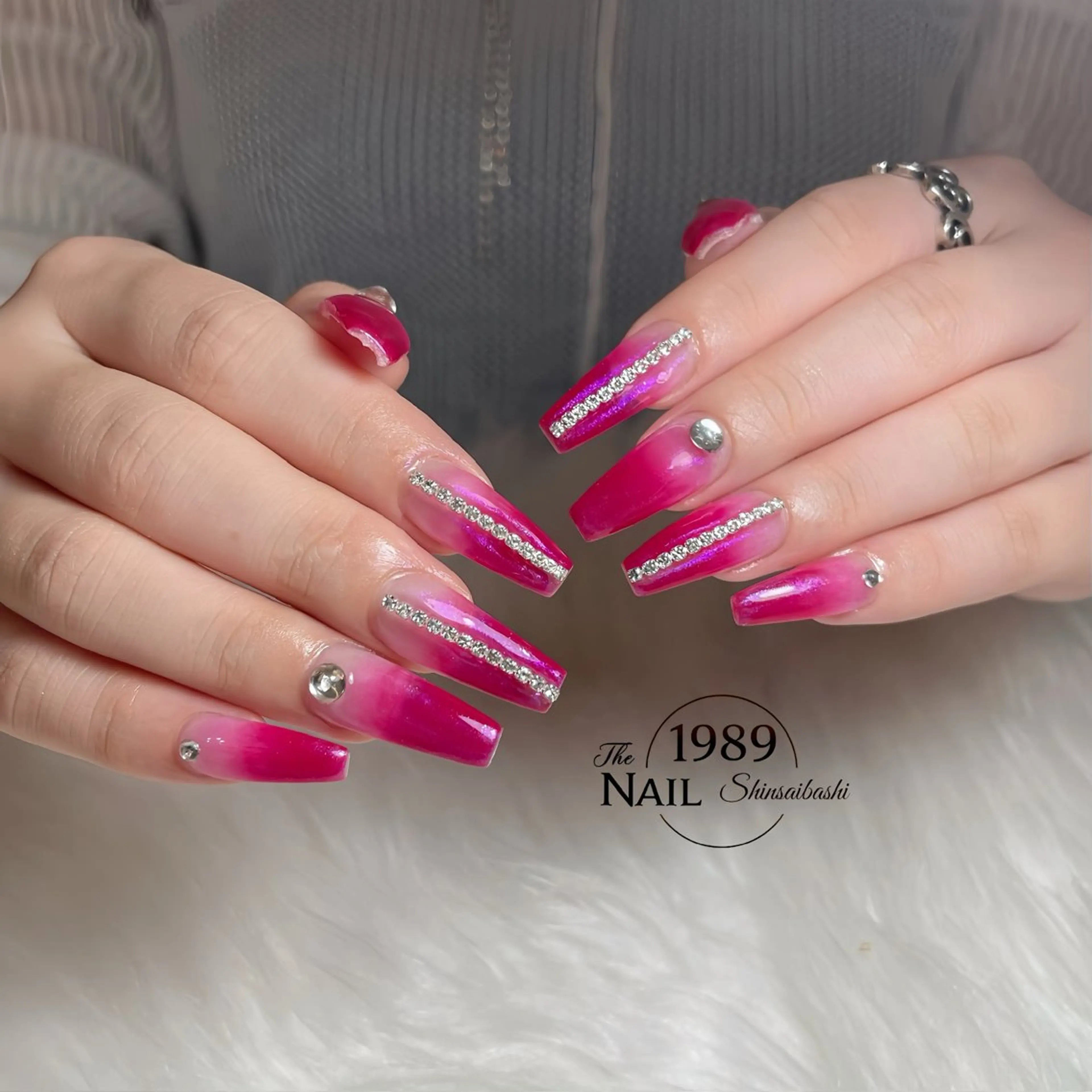 ネイル ハンドネイル ハンドケア The 1989 Nail Salonのネイルデザイン