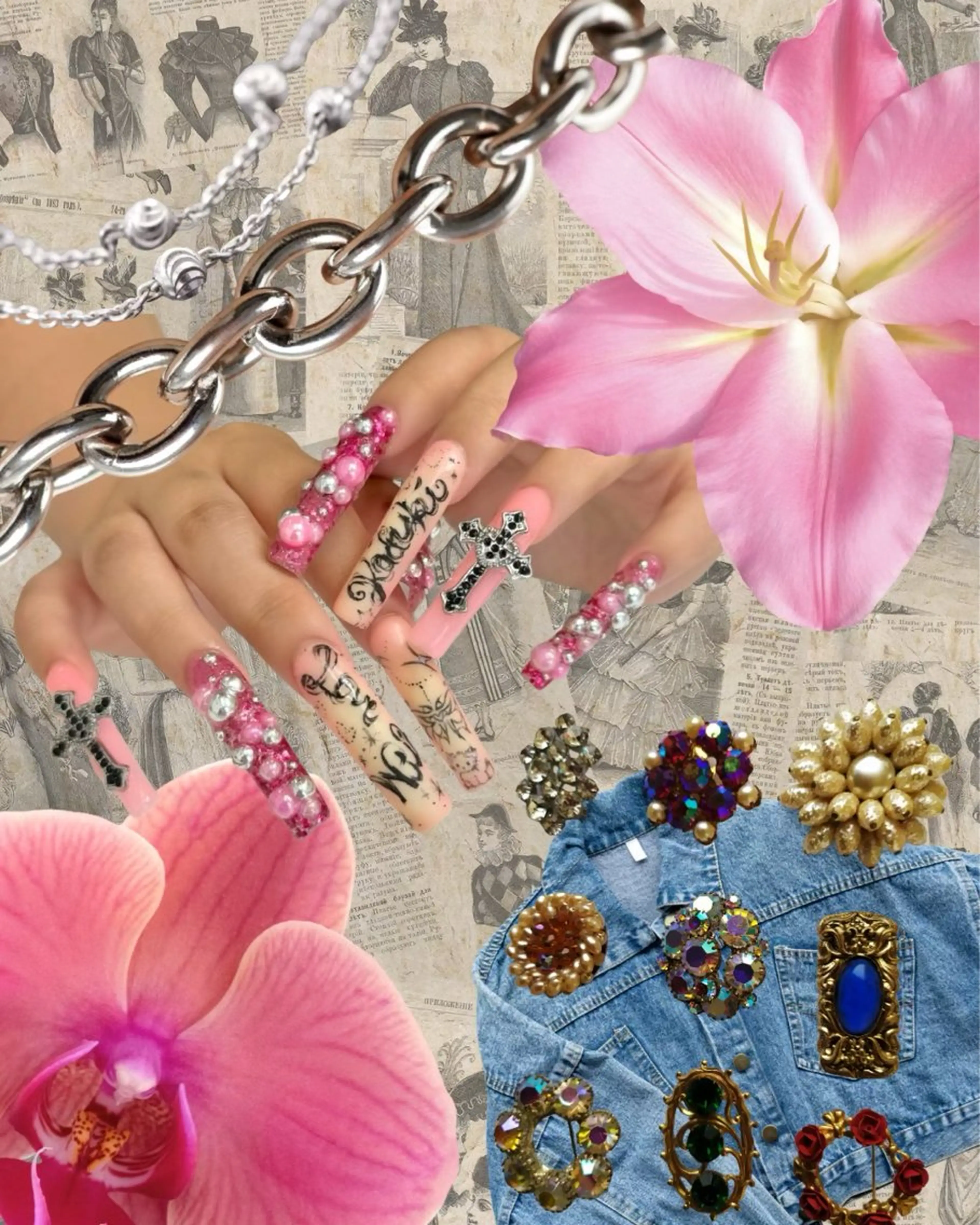 ネイル ONIKA Nail 表参道A4徒歩3分のネイルデザイン