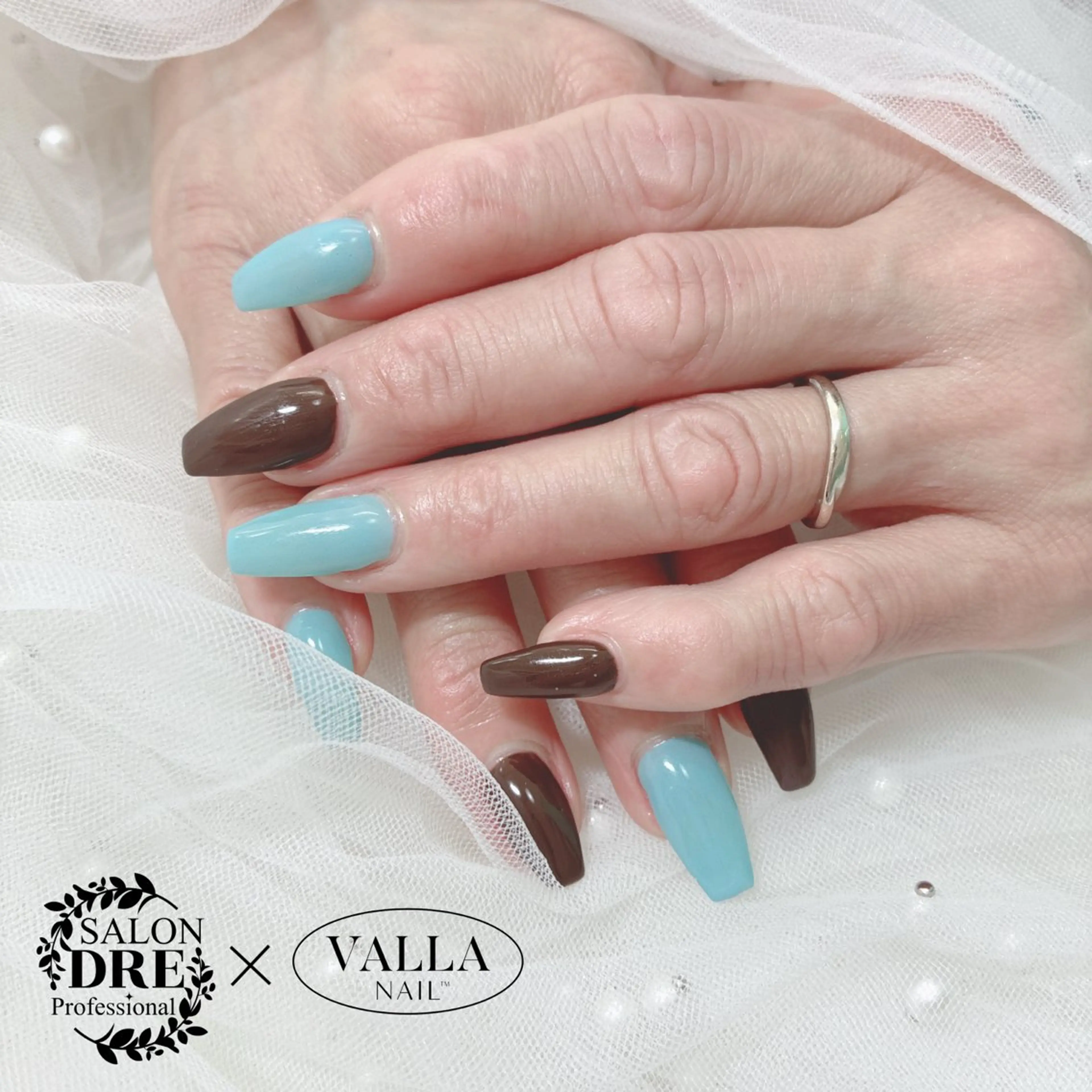 ネイル ハンドネイル salonDRE AZUSAのネイルデザイン